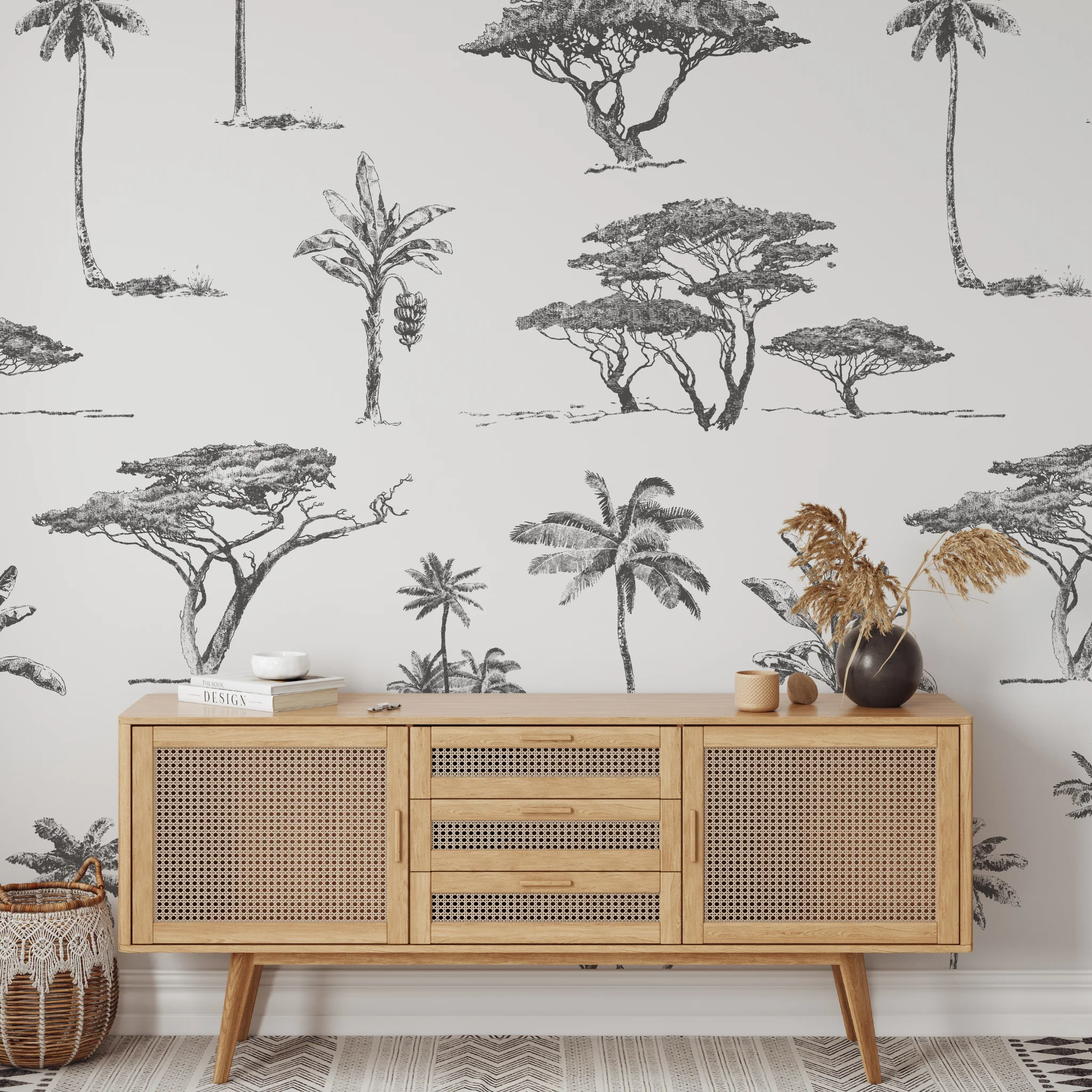 Acacia Wallpaper - Image 3