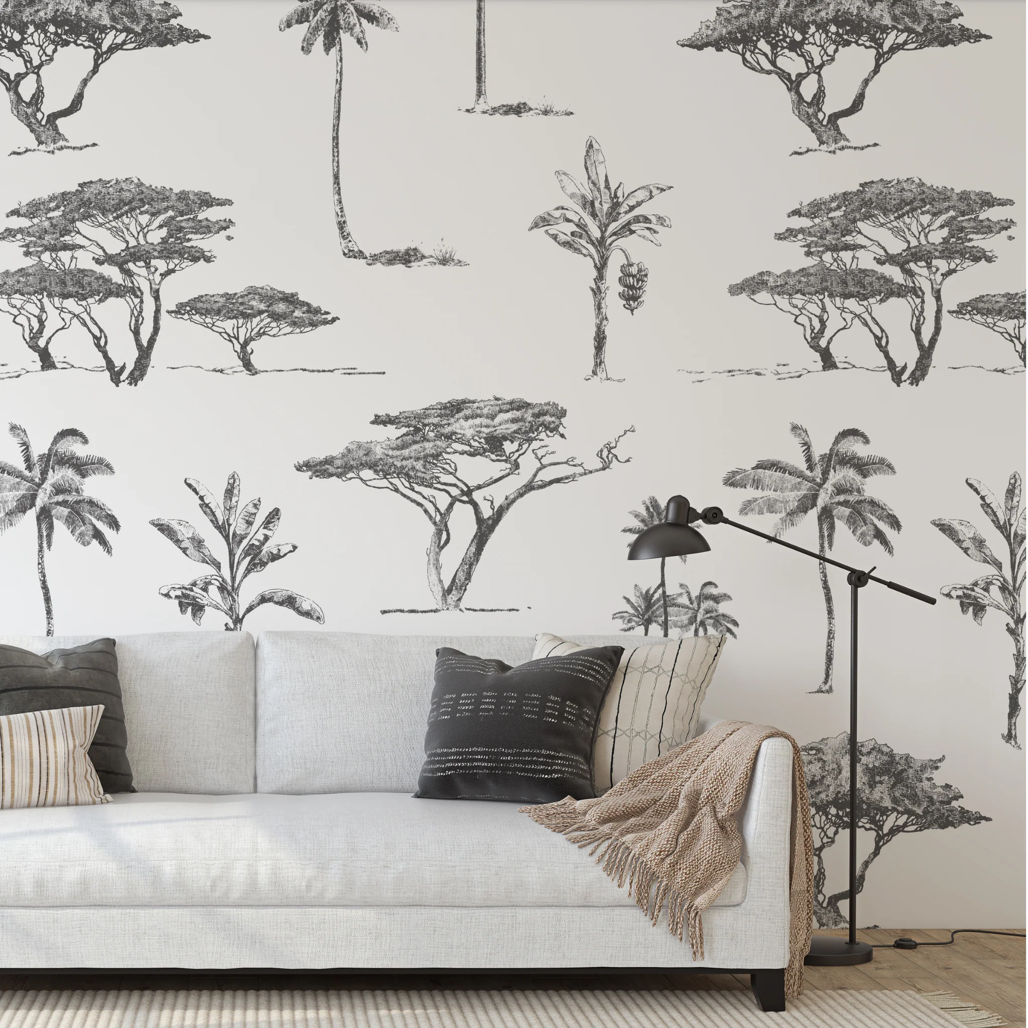Acacia Wallpaper - Image 5