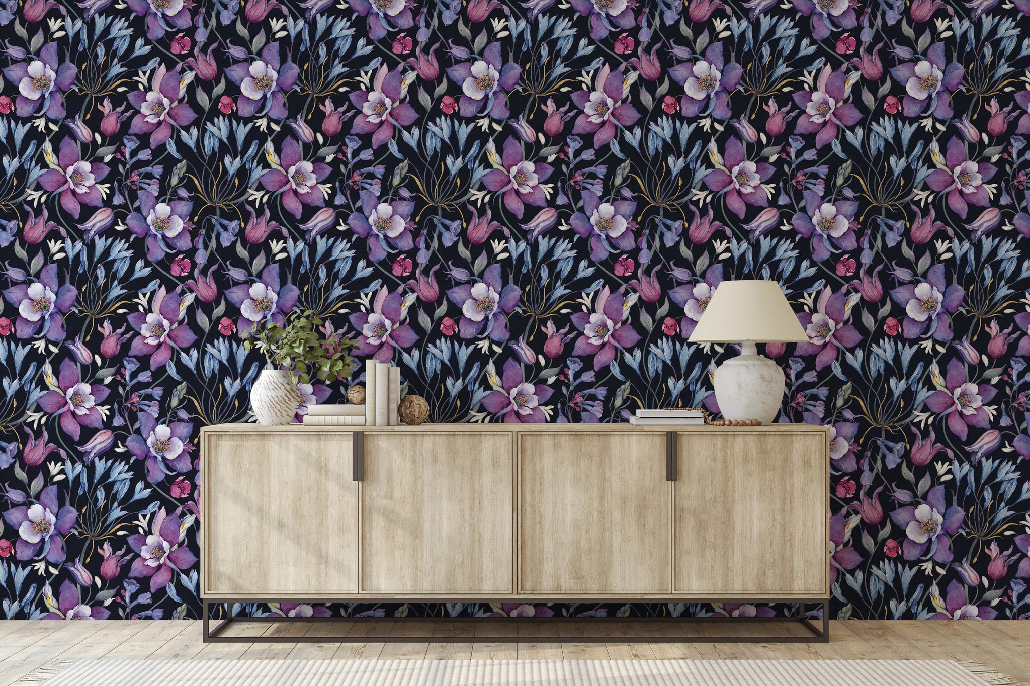 Not Your Grandma's Wallpaper - Image 3