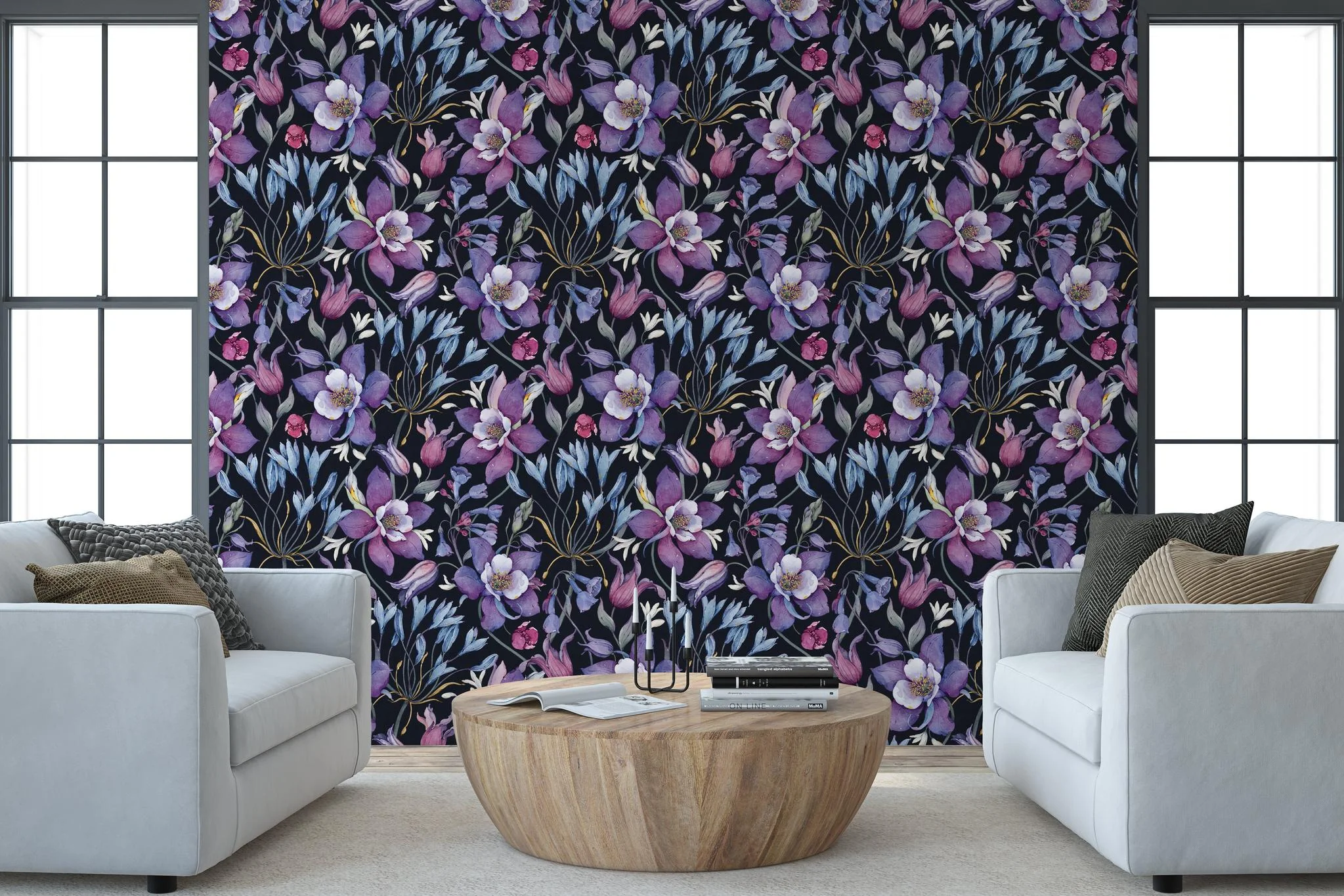 Not Your Grandma's Wallpaper - Image 4