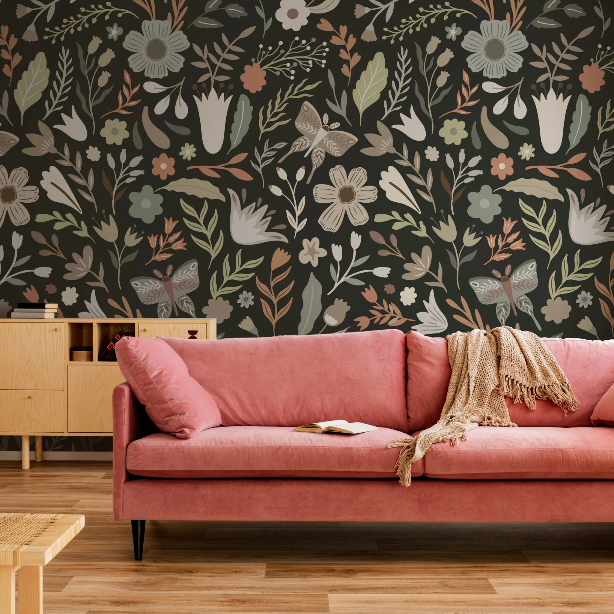 Athalia Wallpaper - Image 5