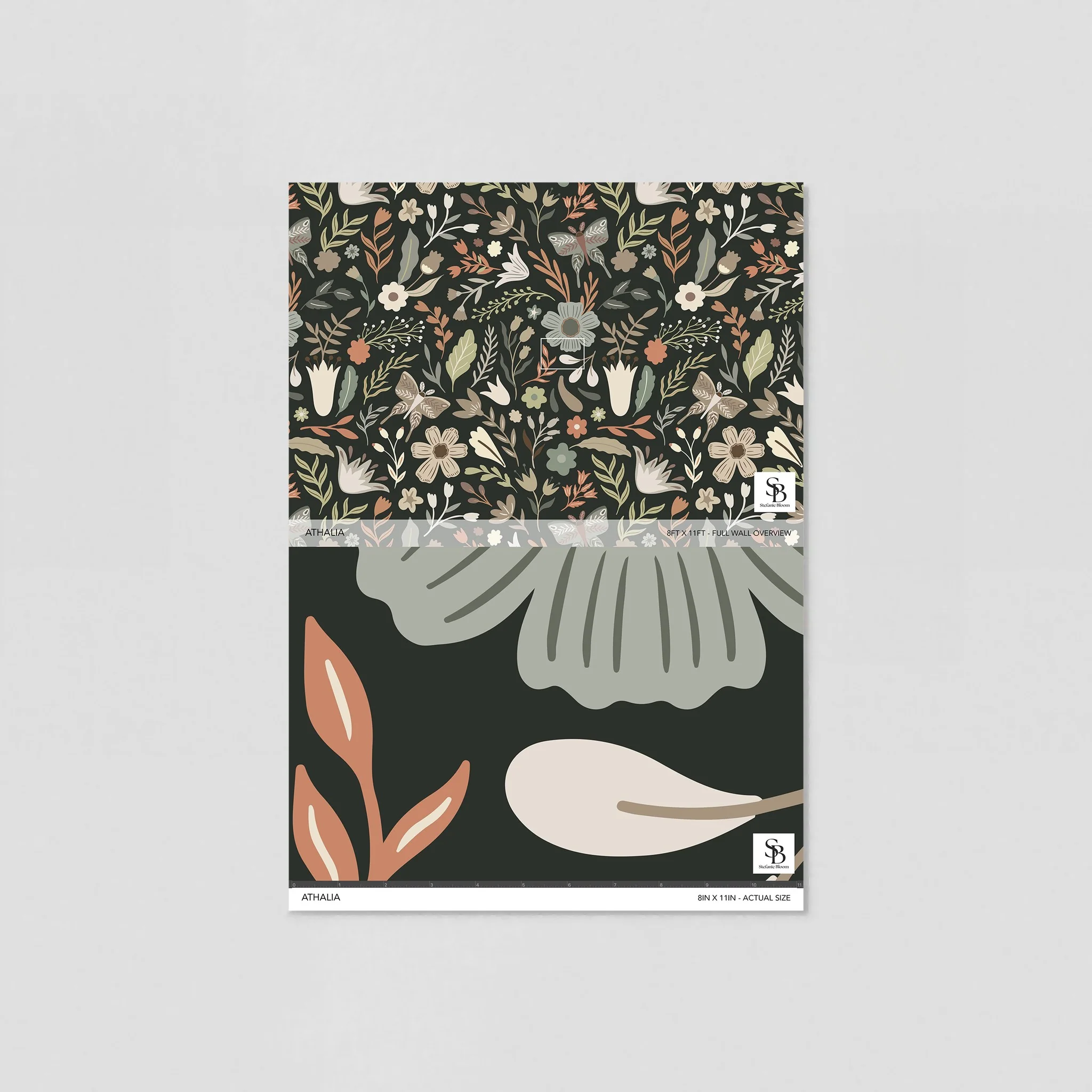 Athalia Wallpaper - Image 6