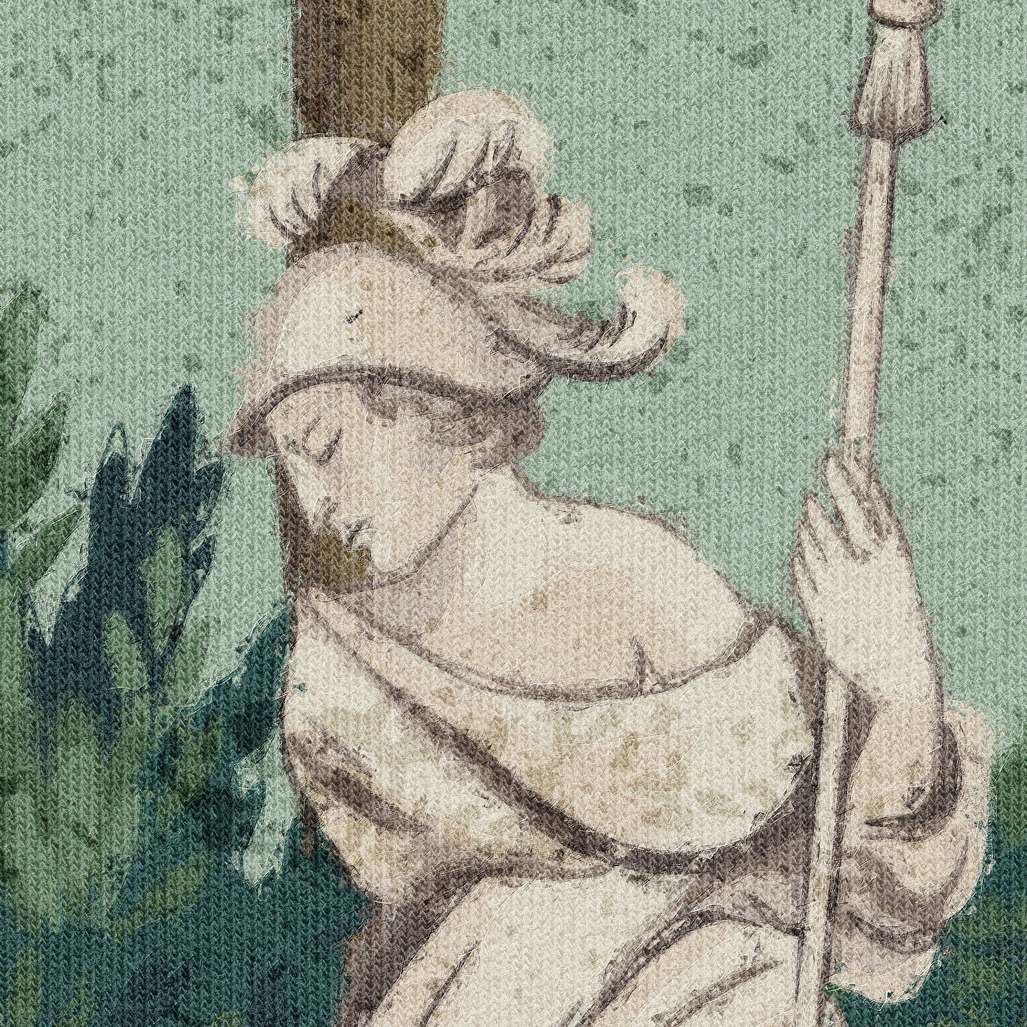 Athena Wallpaper - Image 6