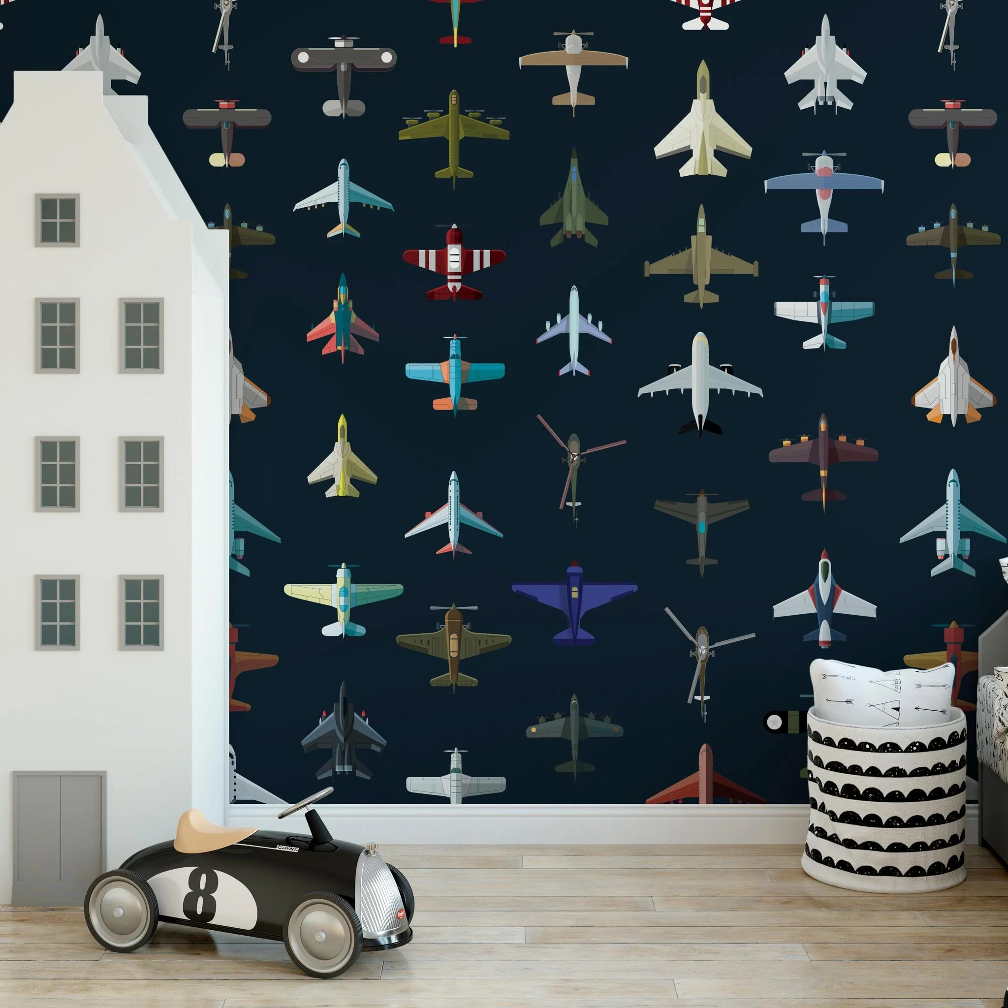 Aviator Wallpaper - Image 3