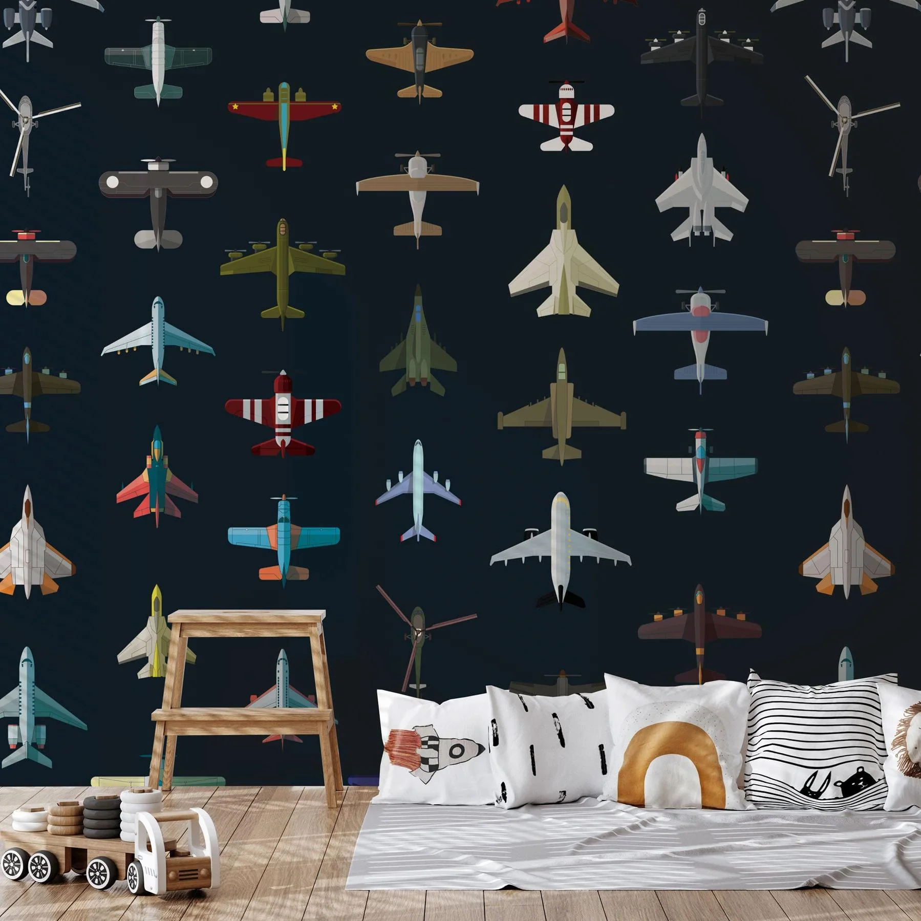 Aviator Wallpaper - Image 4