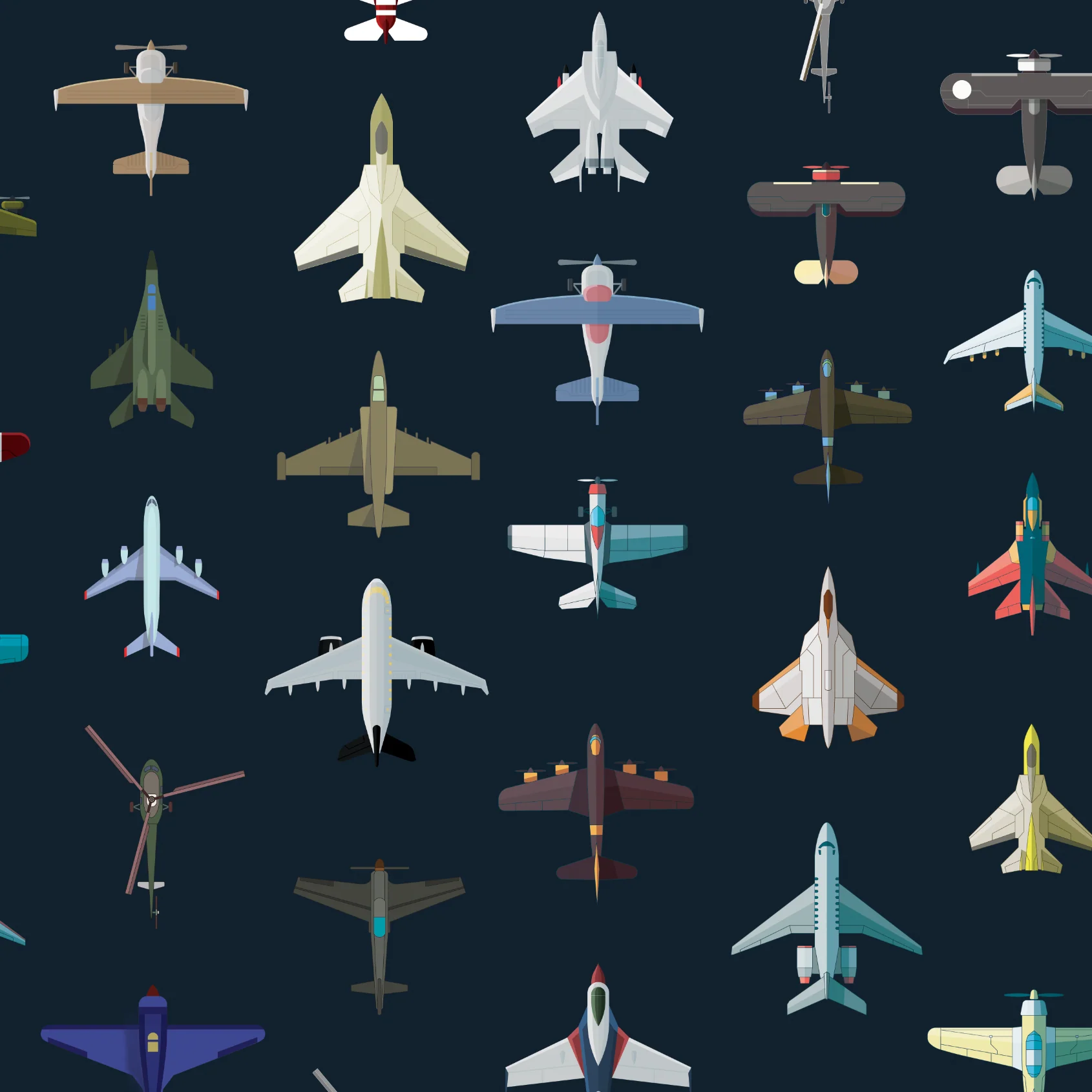 Aviator Wallpaper - Image 5