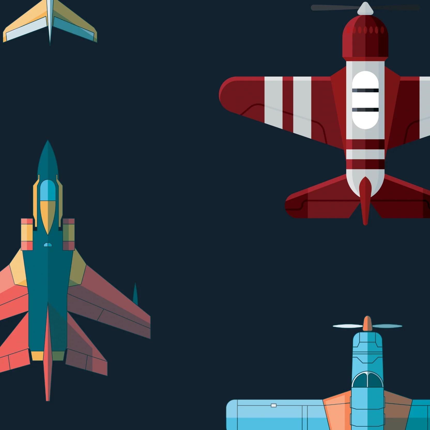 Aviator Wallpaper - Image 6