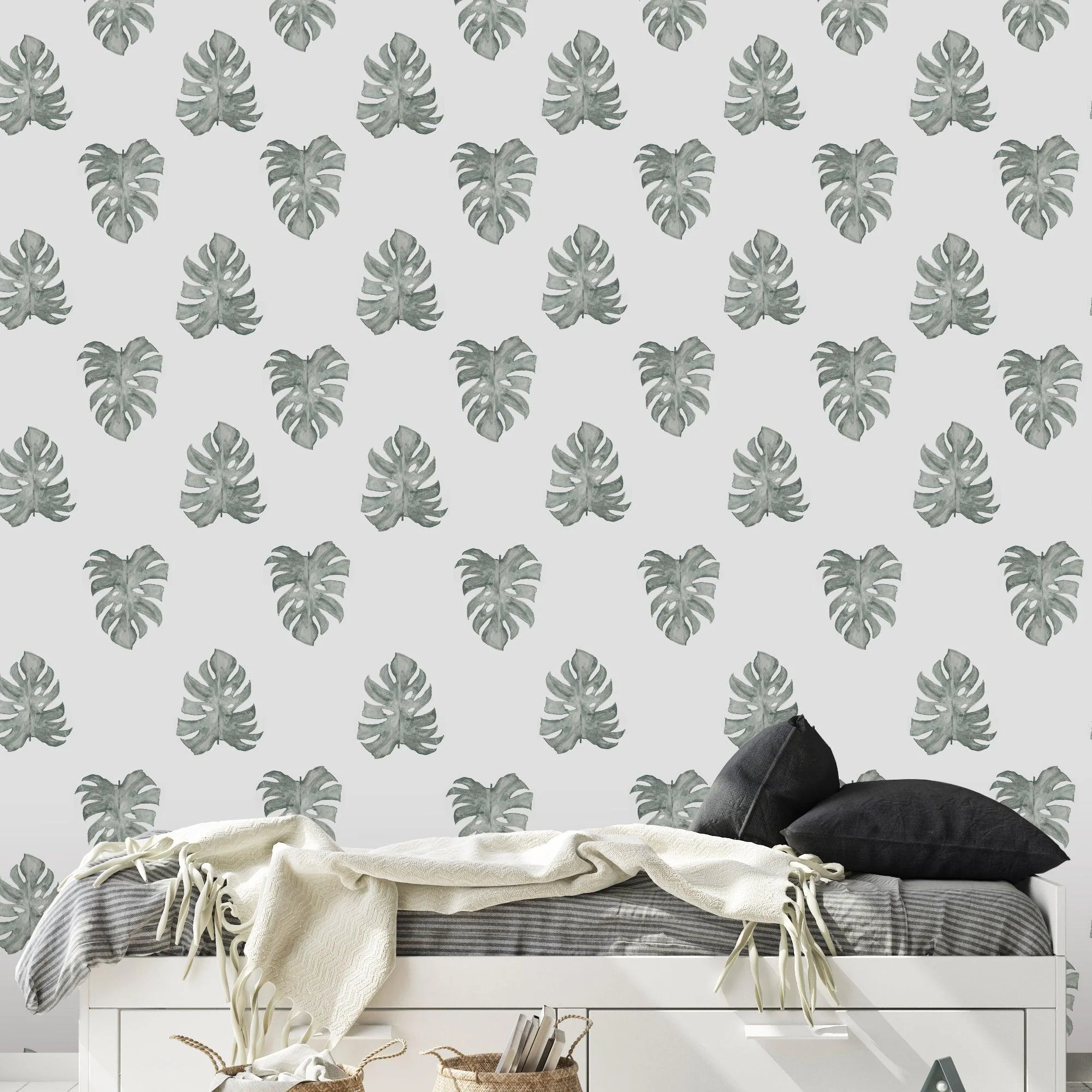 Be Nice Or Leaf Wallpaper - Image 4
