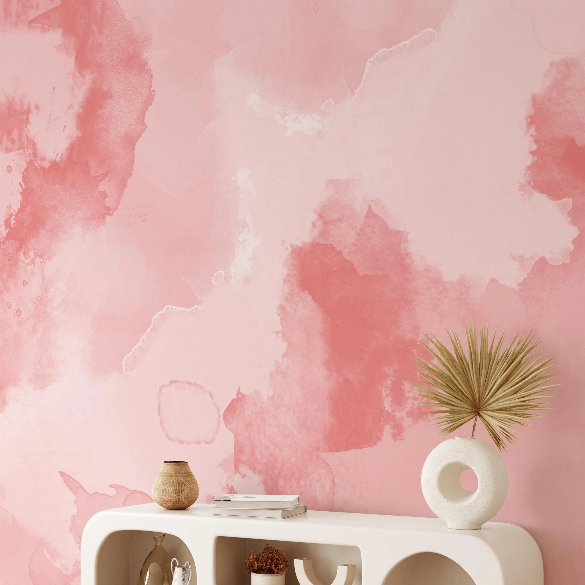 BIG MOOD (Pink) Wallpaper - Image 3