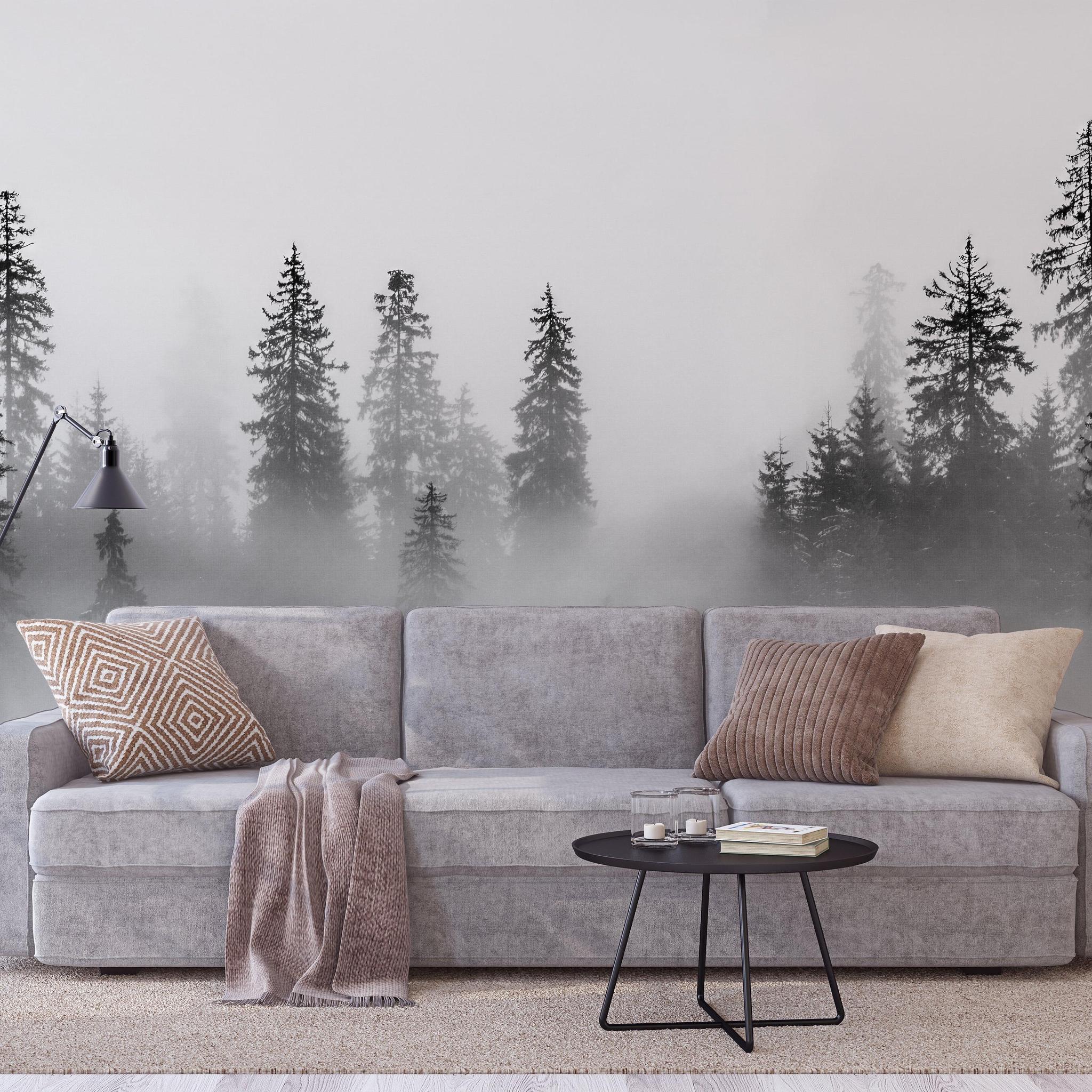 Black Pine Wallpaper