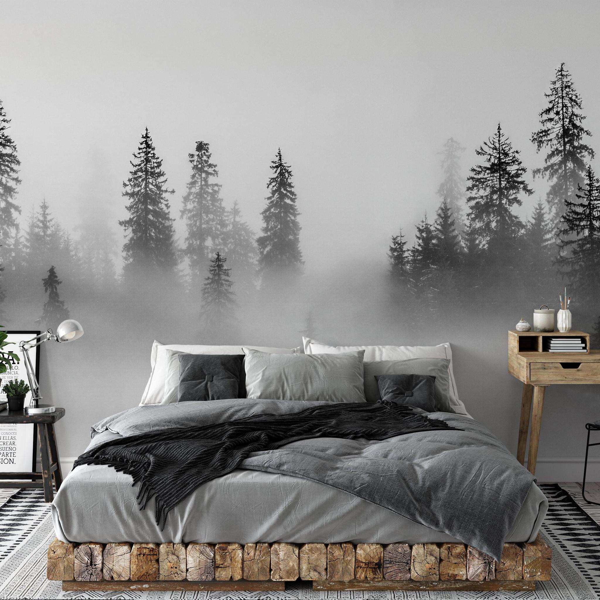 Black Pine Wallpaper - Image 3
