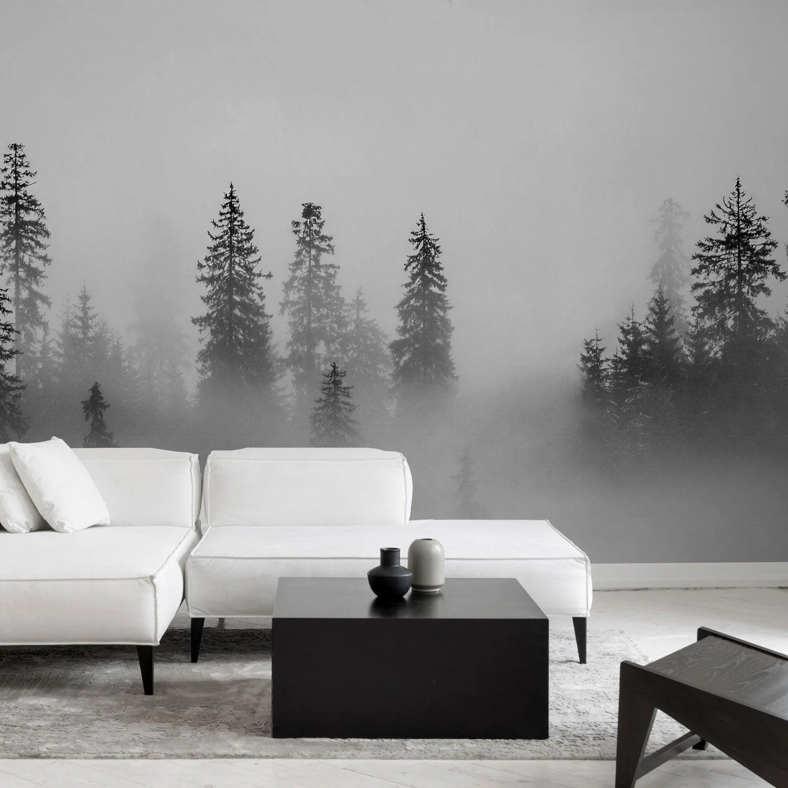 Black Pine Wallpaper - Image 5