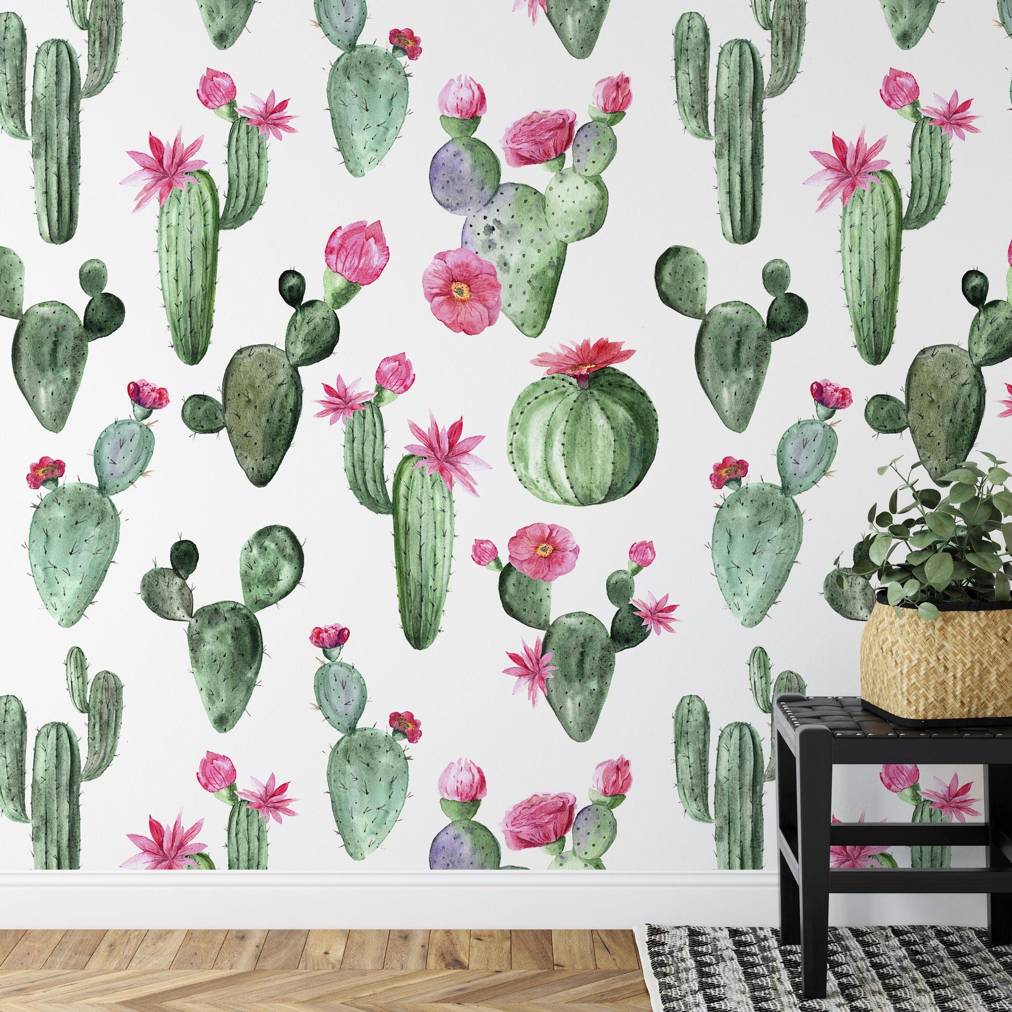 Prickly Princess Wallpaper - Image 3