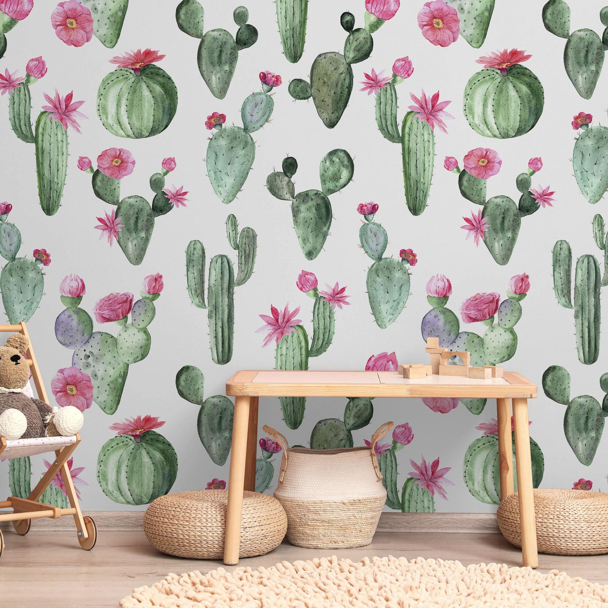 Prickly Princess Wallpaper - Image 4