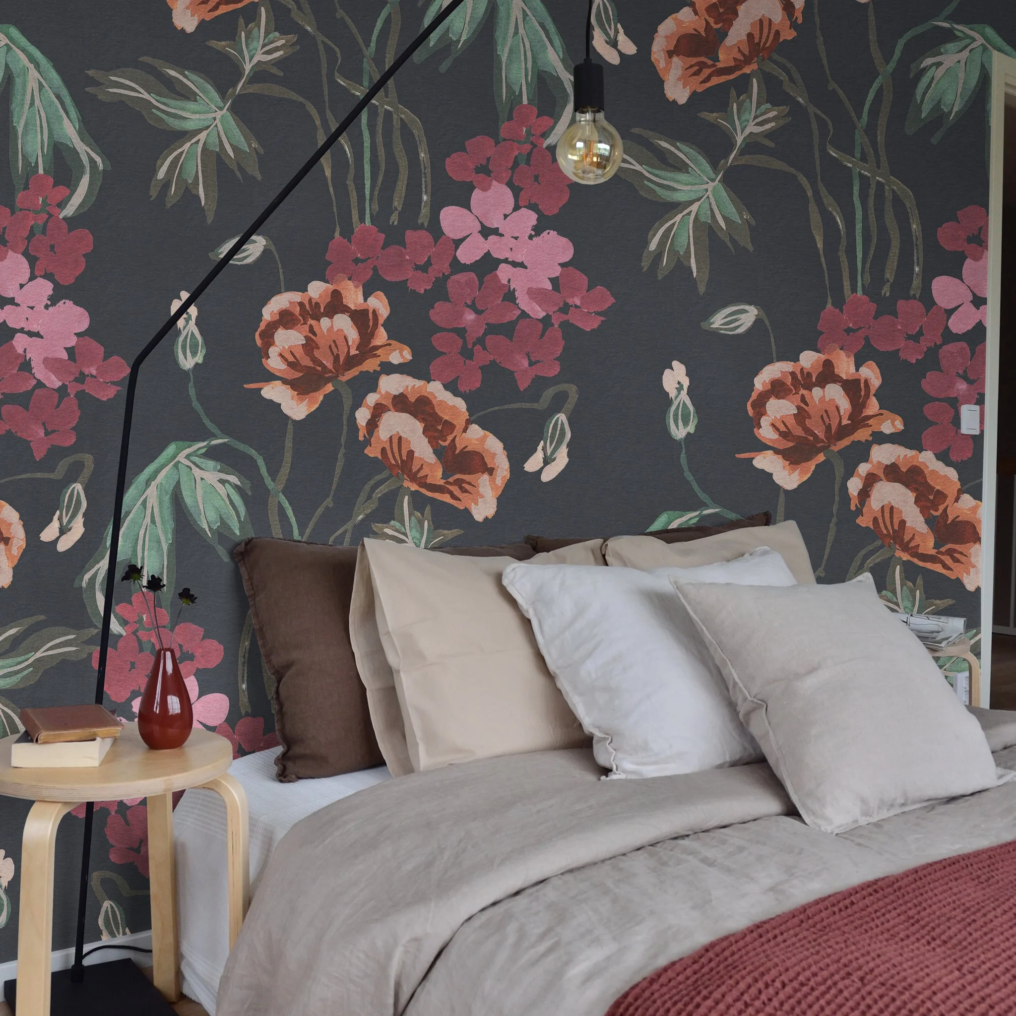 Bloom Wild Wallpaper - Image 5