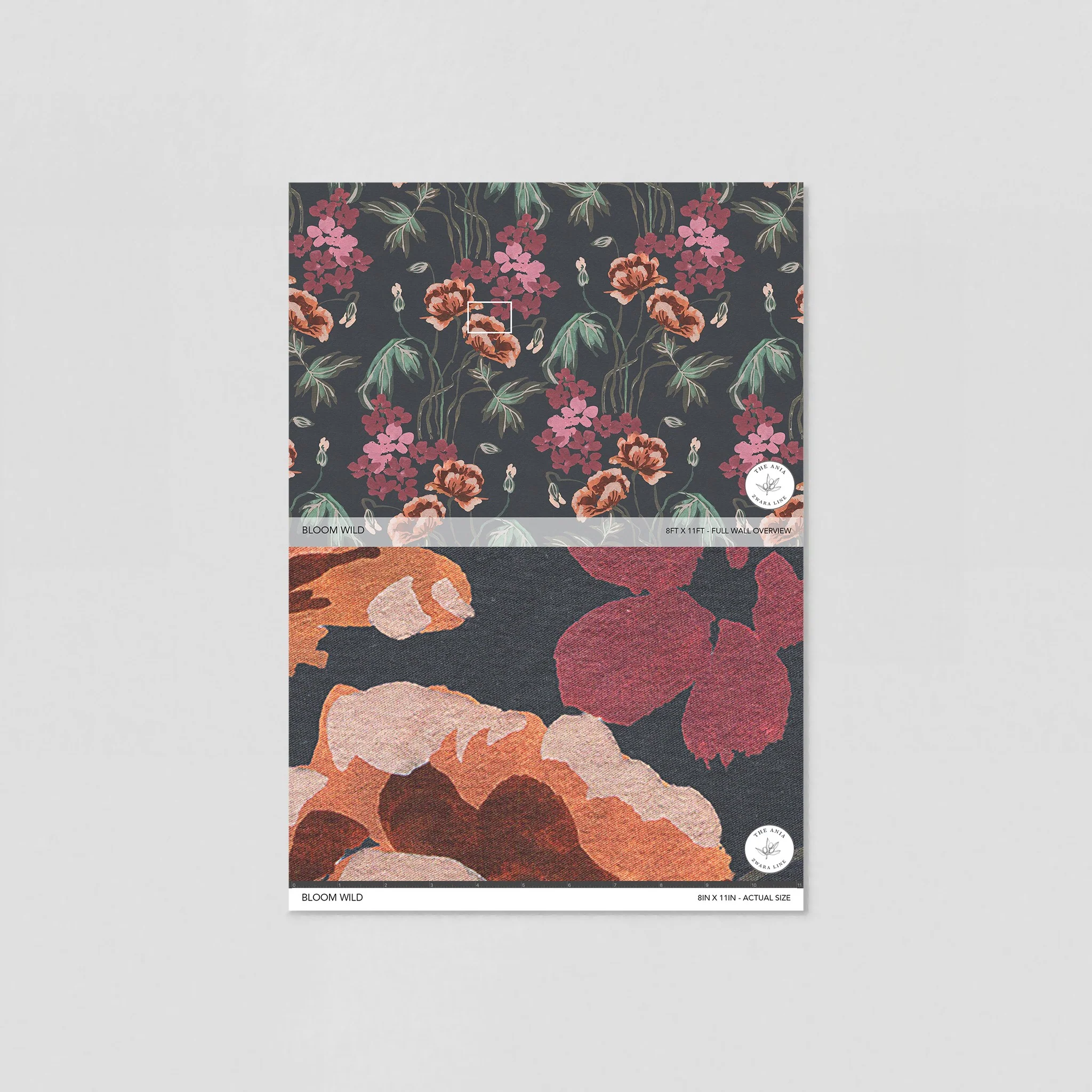 Bloom Wild Wallpaper - Image 6