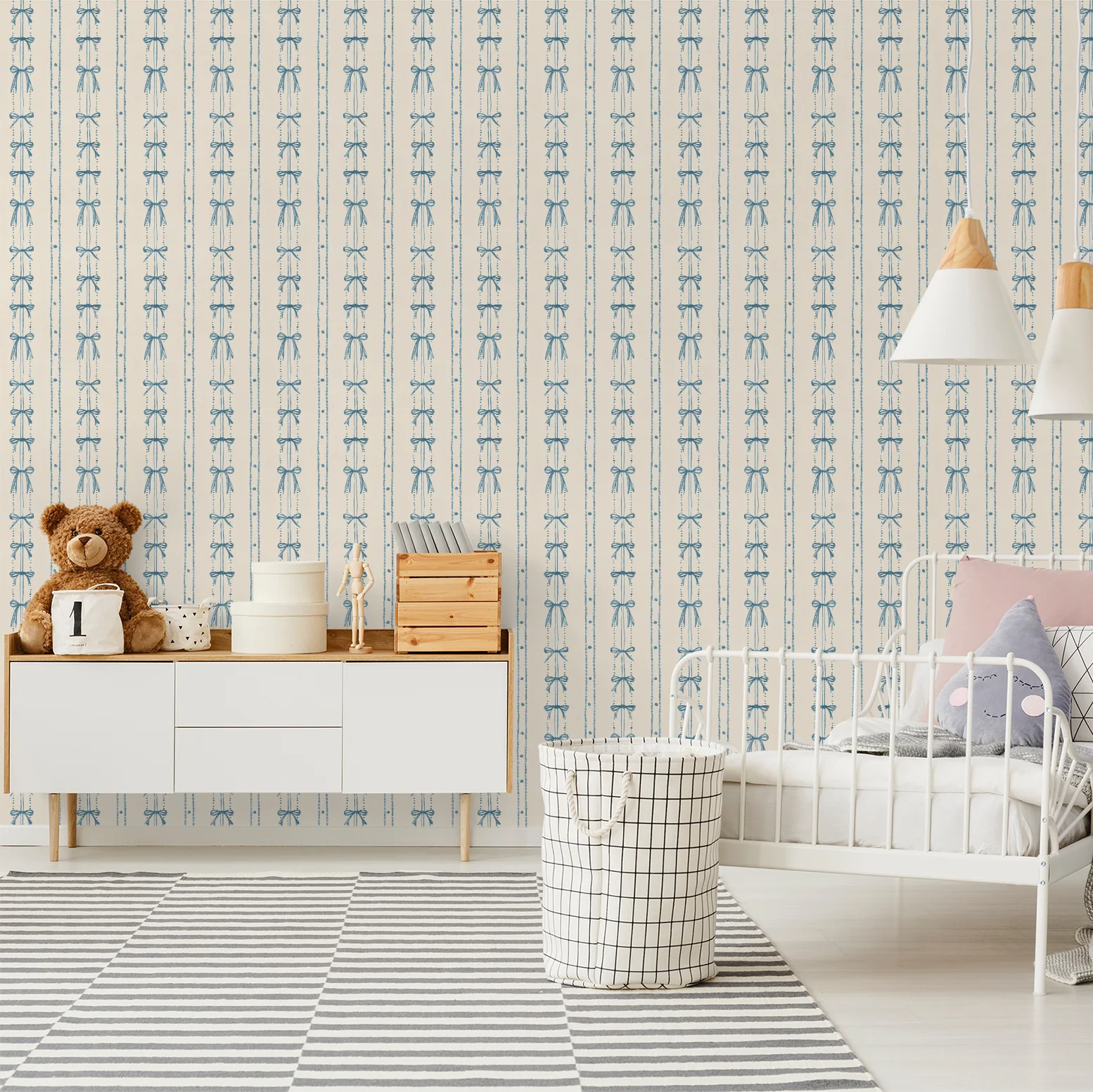 Bluebell Wallpaper - Image 3