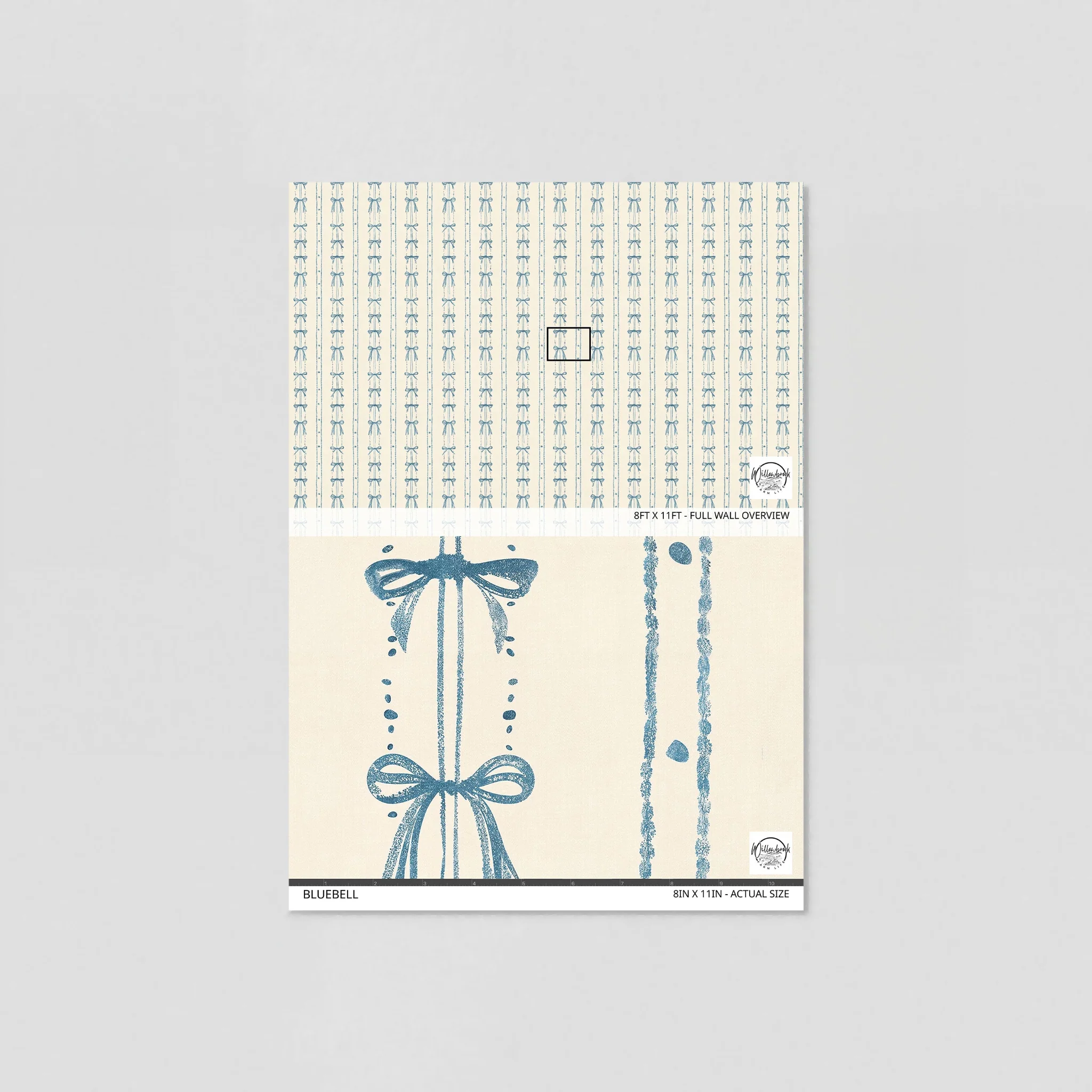 Bluebell Wallpaper - Image 6