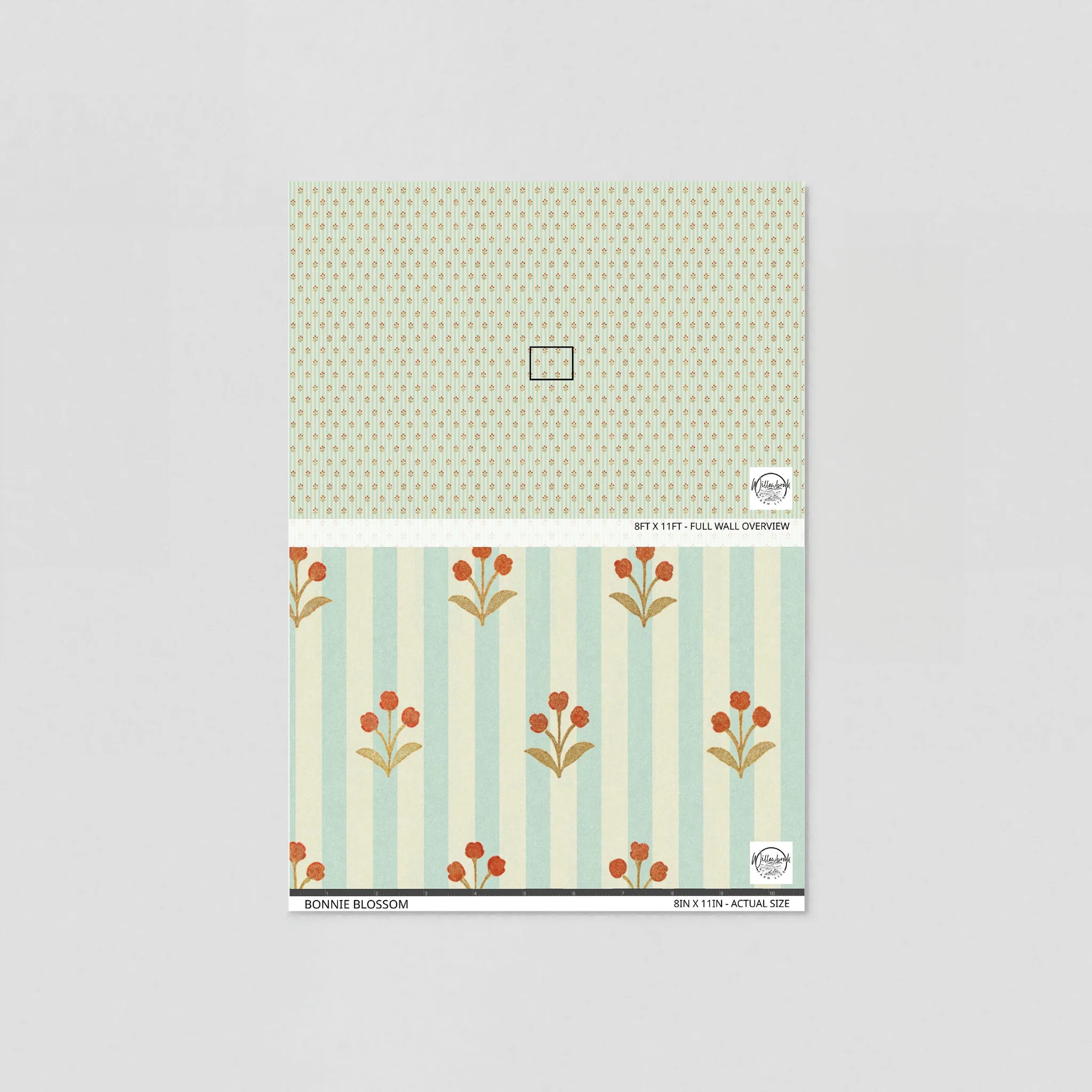 Bonnie Blossom Wallpaper - Image 6