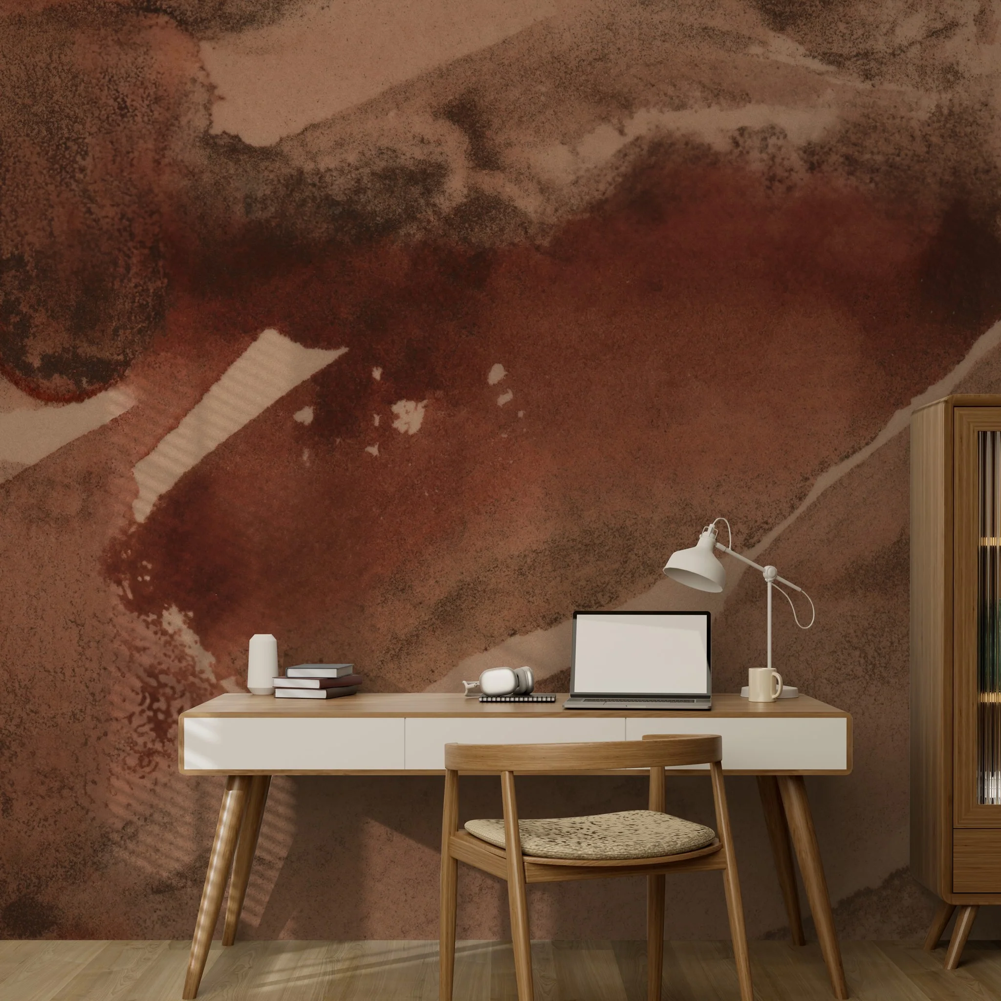 Bordeaux Wallpaper - Image 3