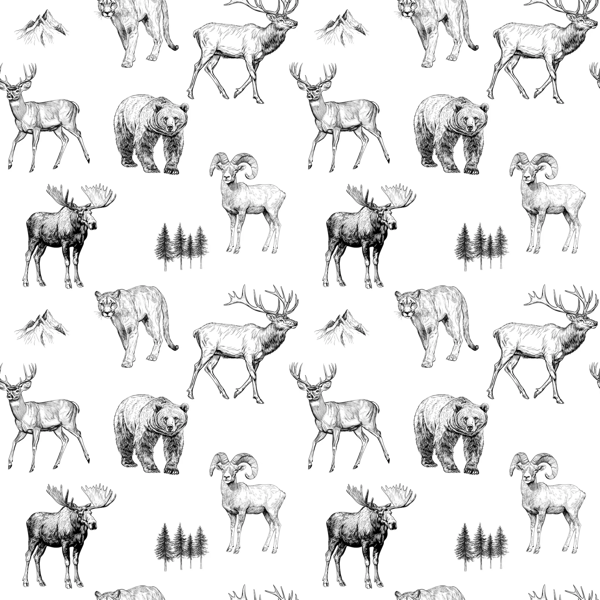 Bozeman Wallpaper - Image 2