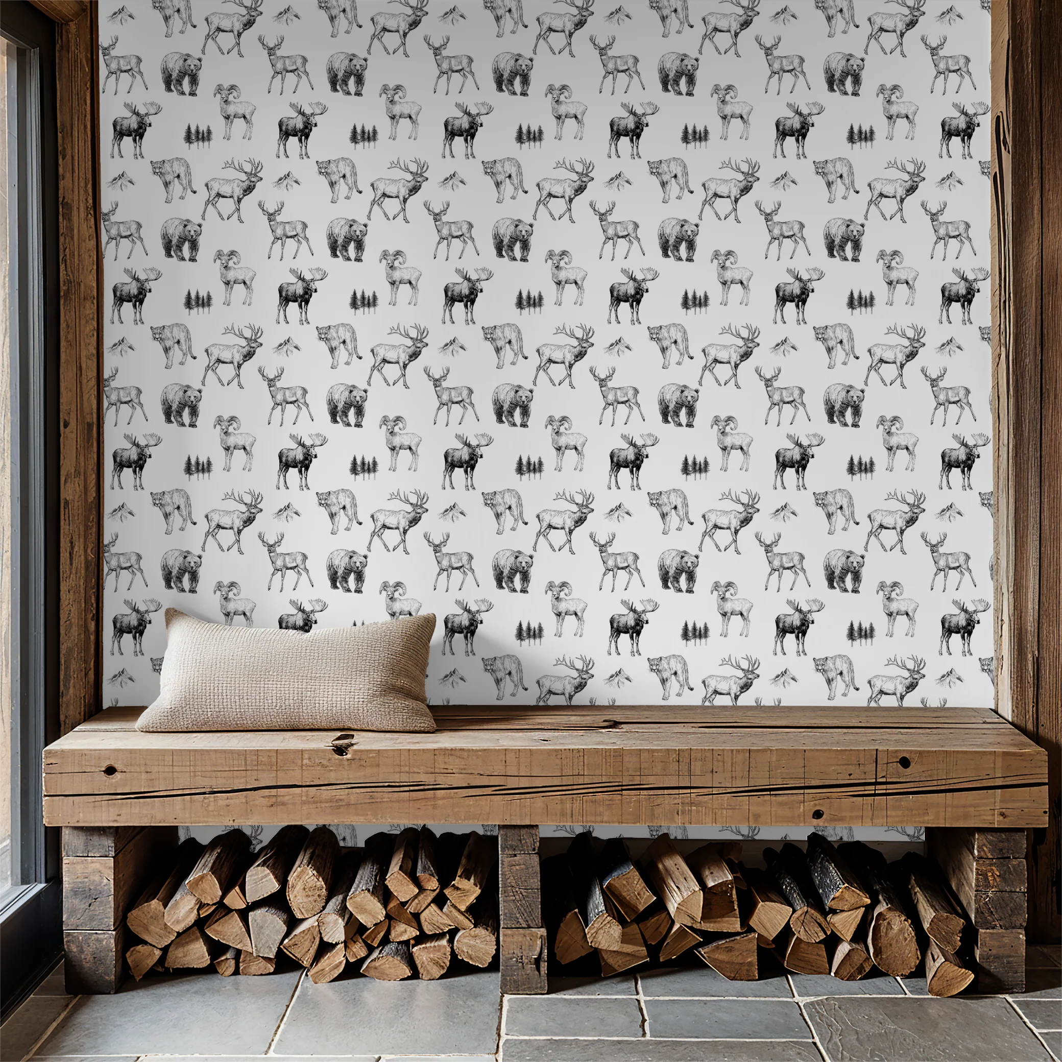 Bozeman Wallpaper - Image 3