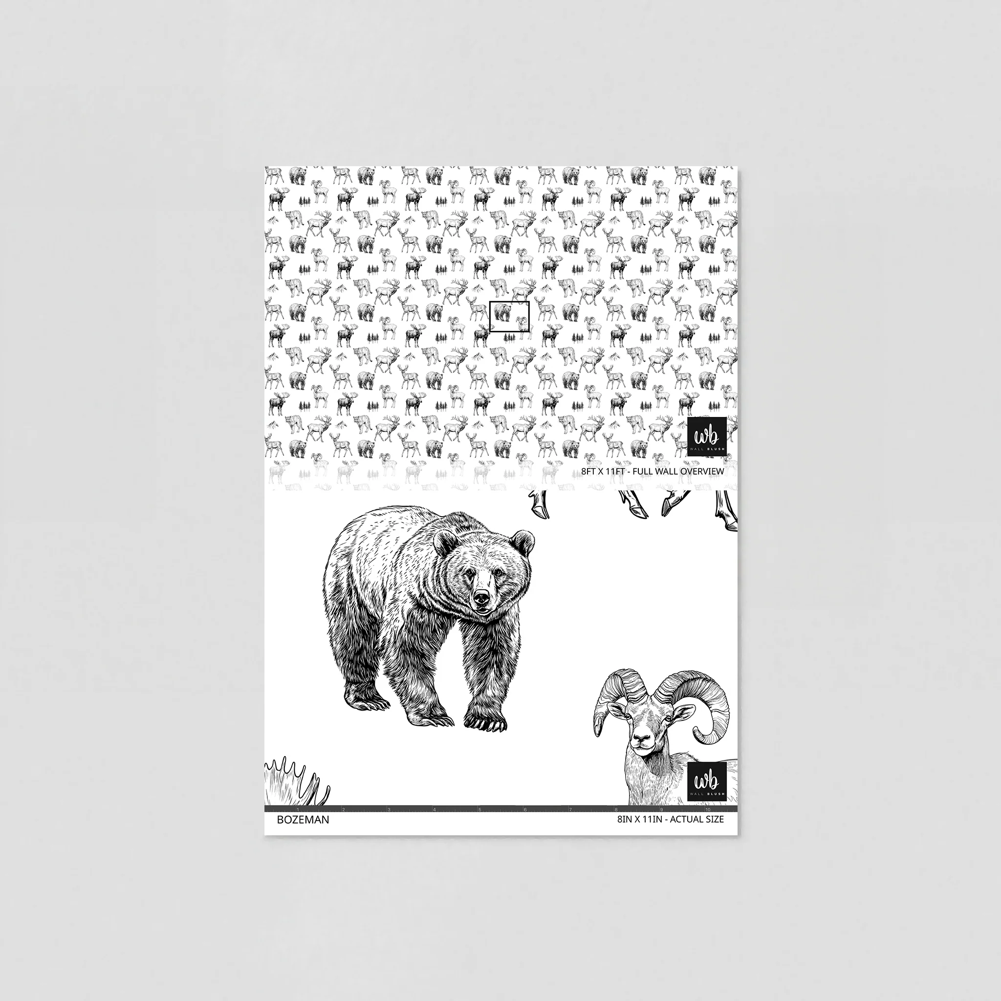 Bozeman Wallpaper - Image 6