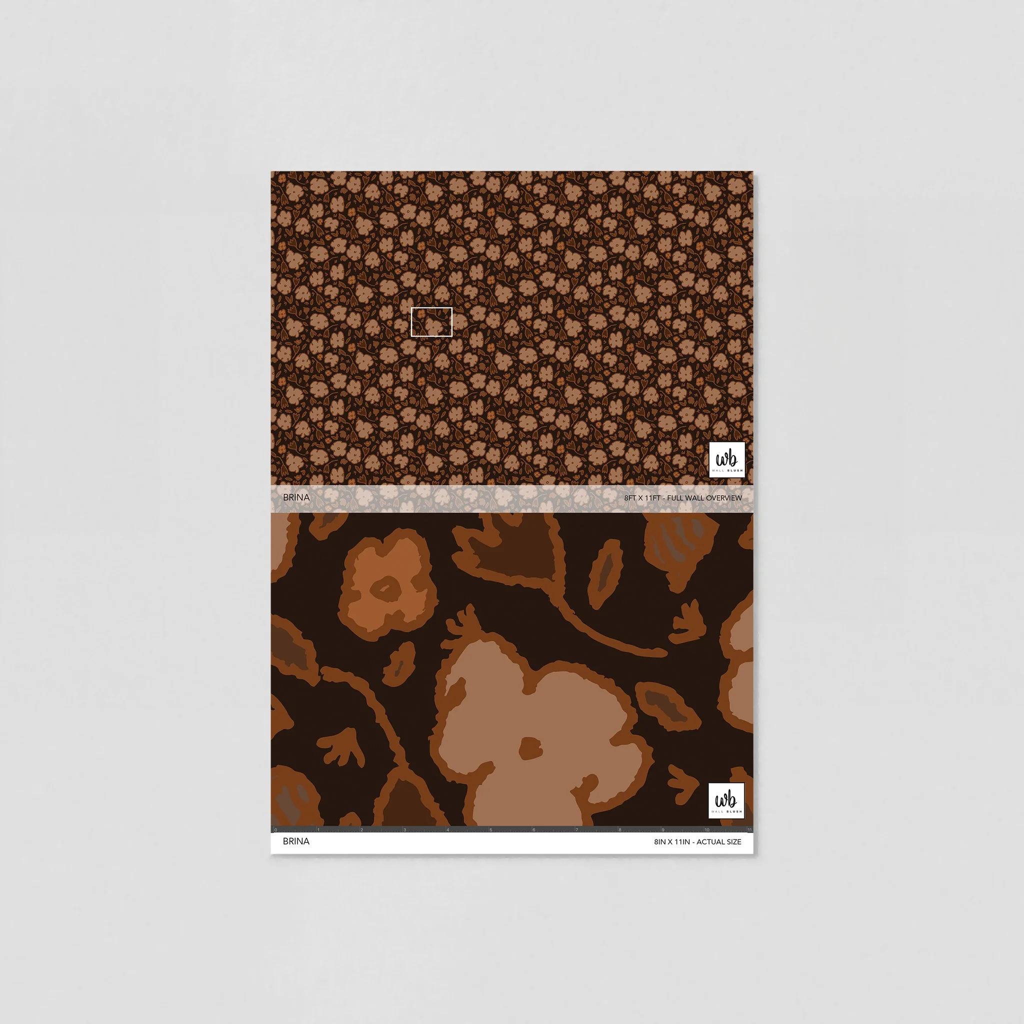 Brina Wallpaper - Image 6