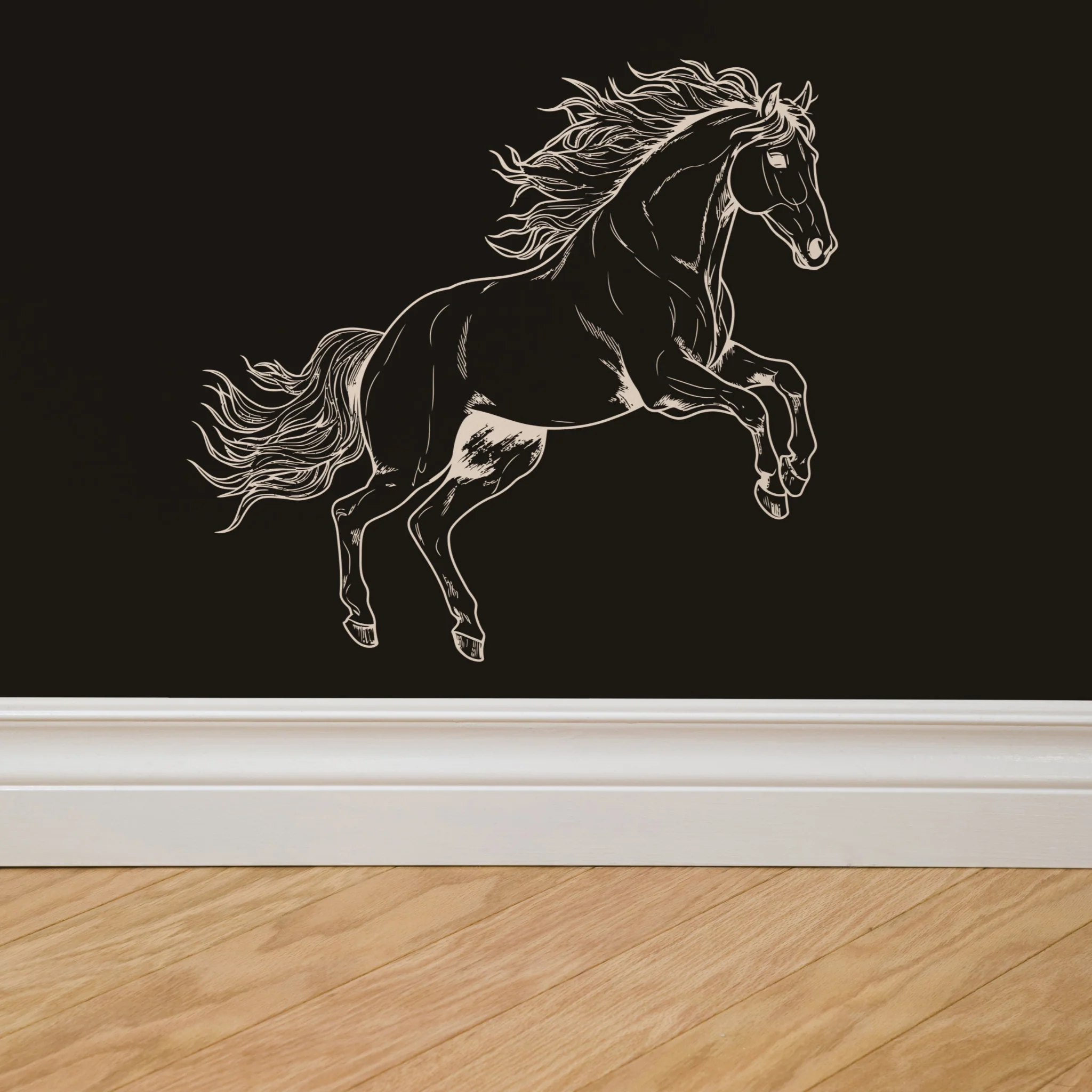 Bronco Blessing (Black) Wallpaper - Image 4