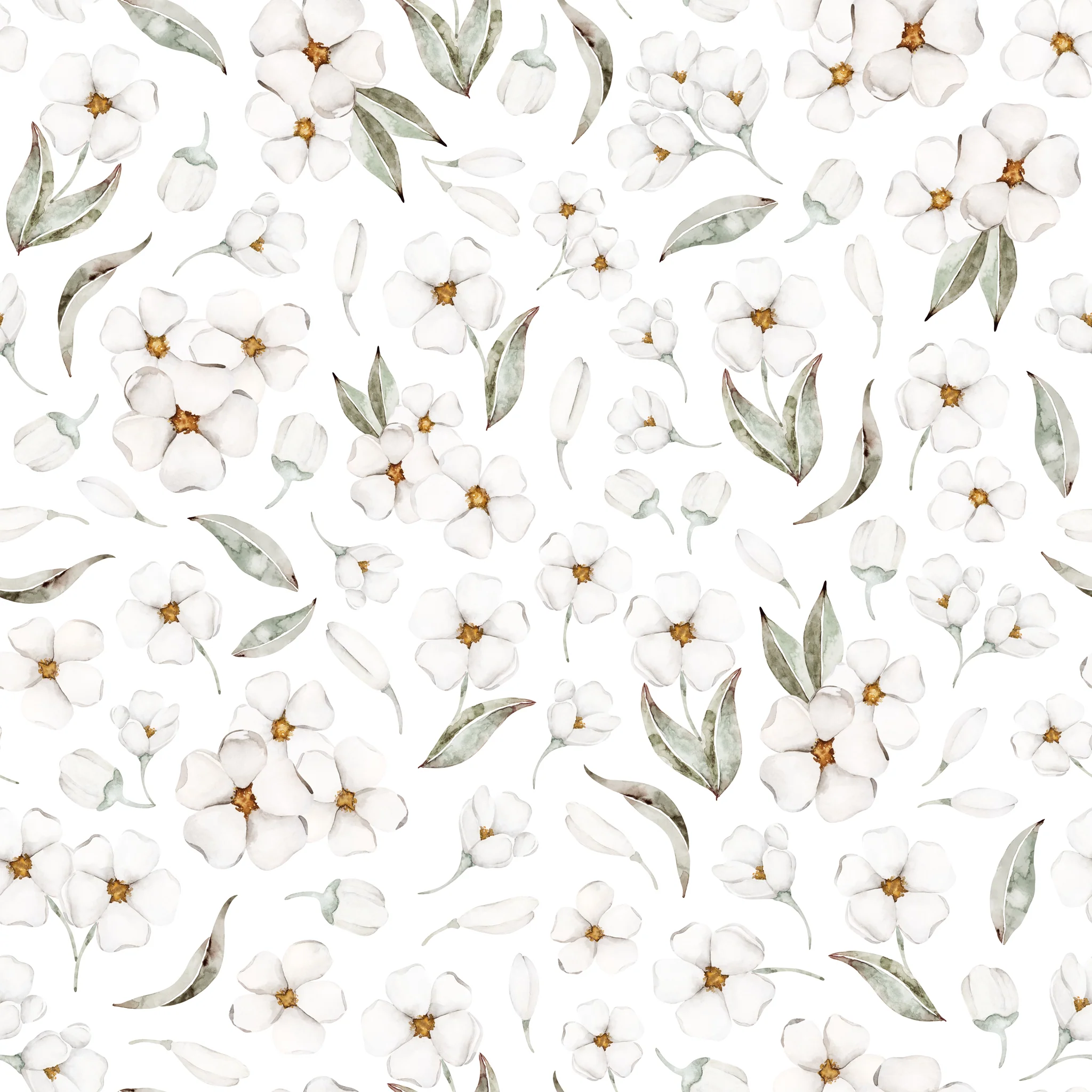 Bud and Blossom Wallpaper - Image 4