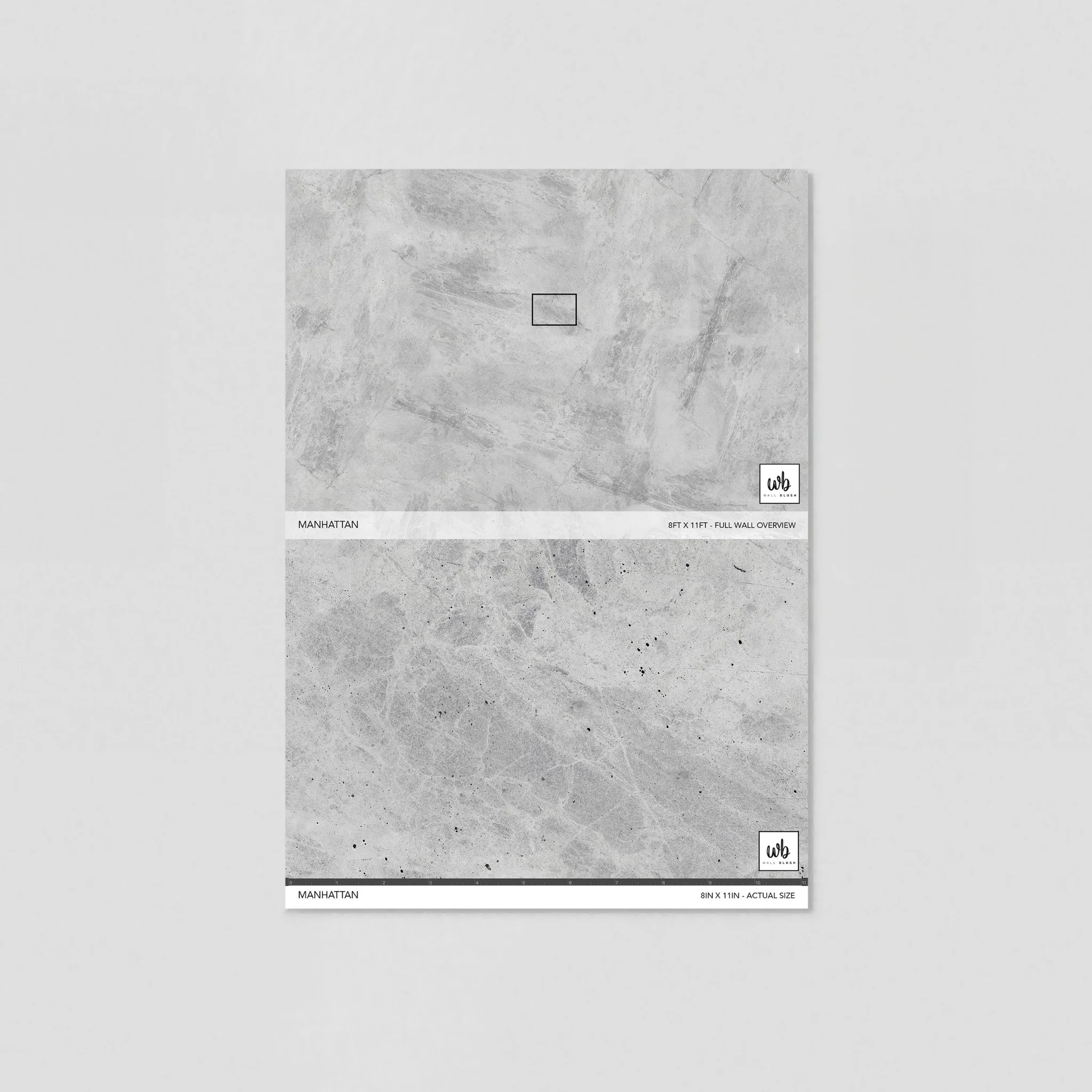 Manhattan - Concrete Wallpaper - Image 11