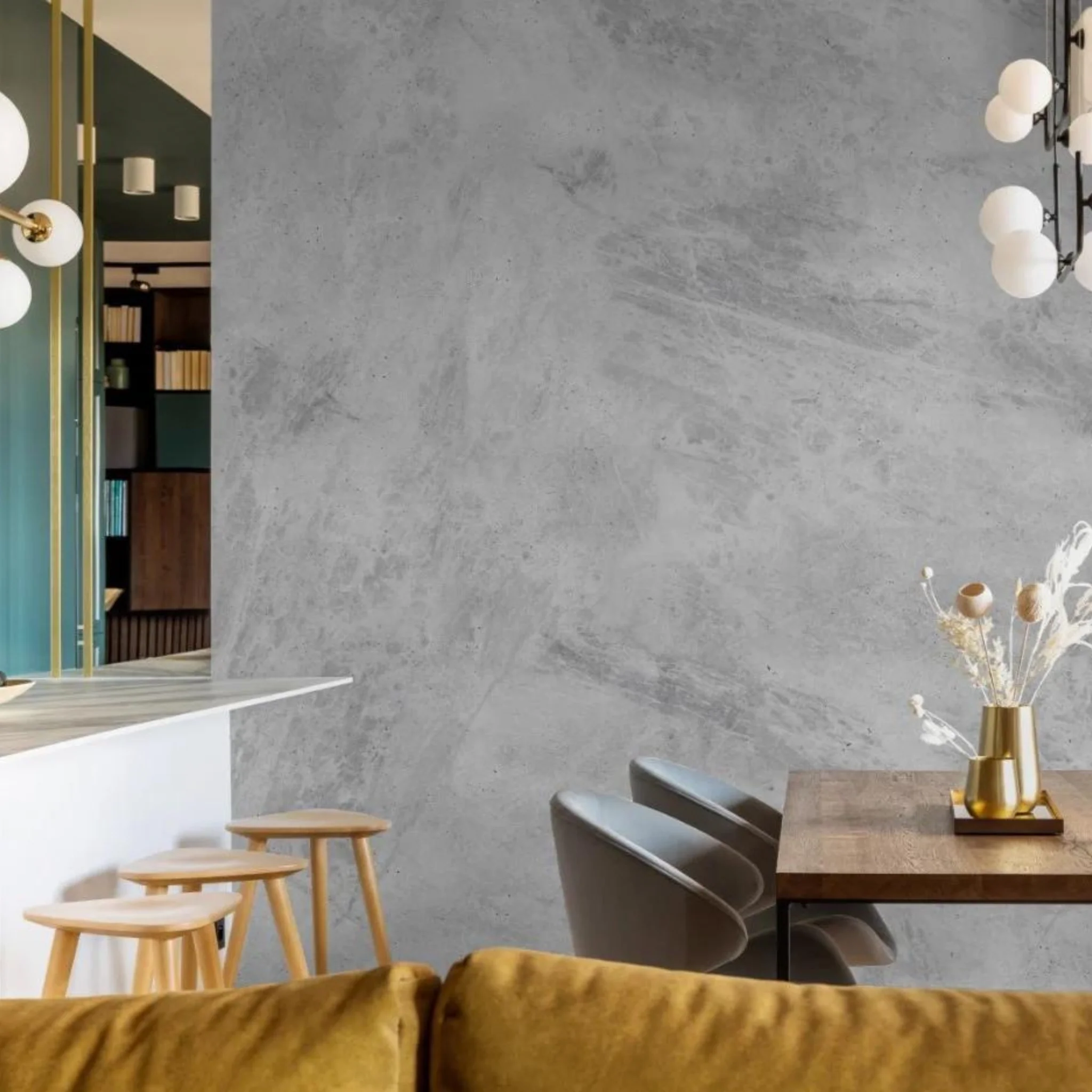 Manhattan - Concrete Wallpaper - Image 4