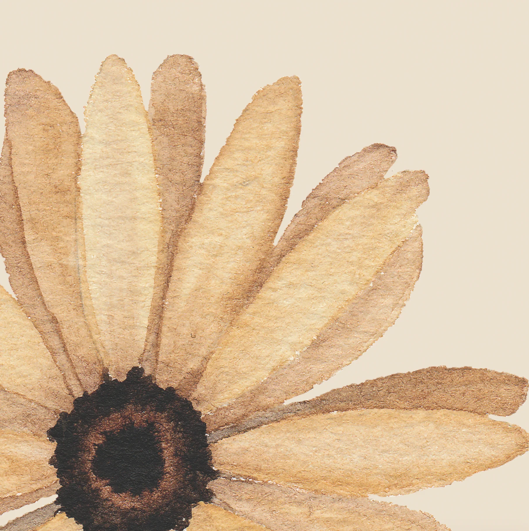 Bumble (Tan) Wallpaper - Image 5