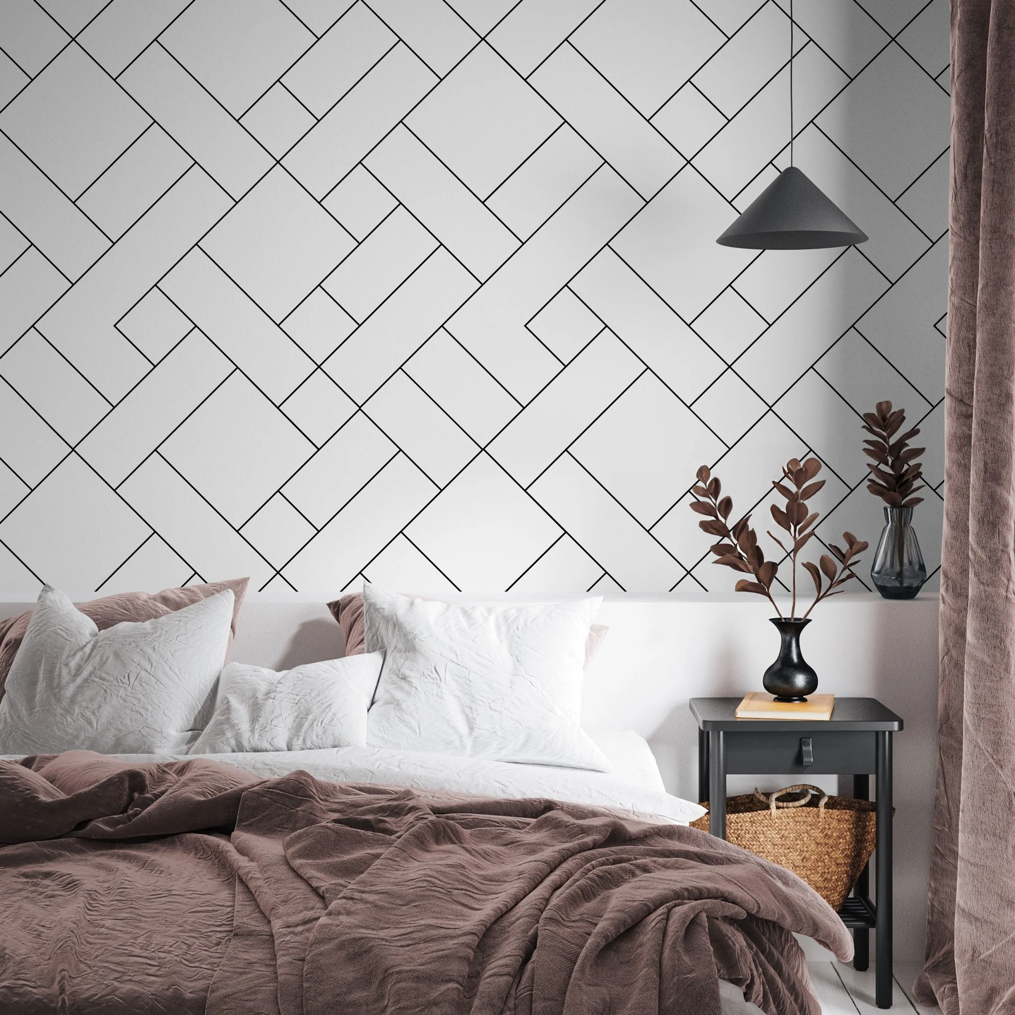 Check Mate Wallpaper - Image 3