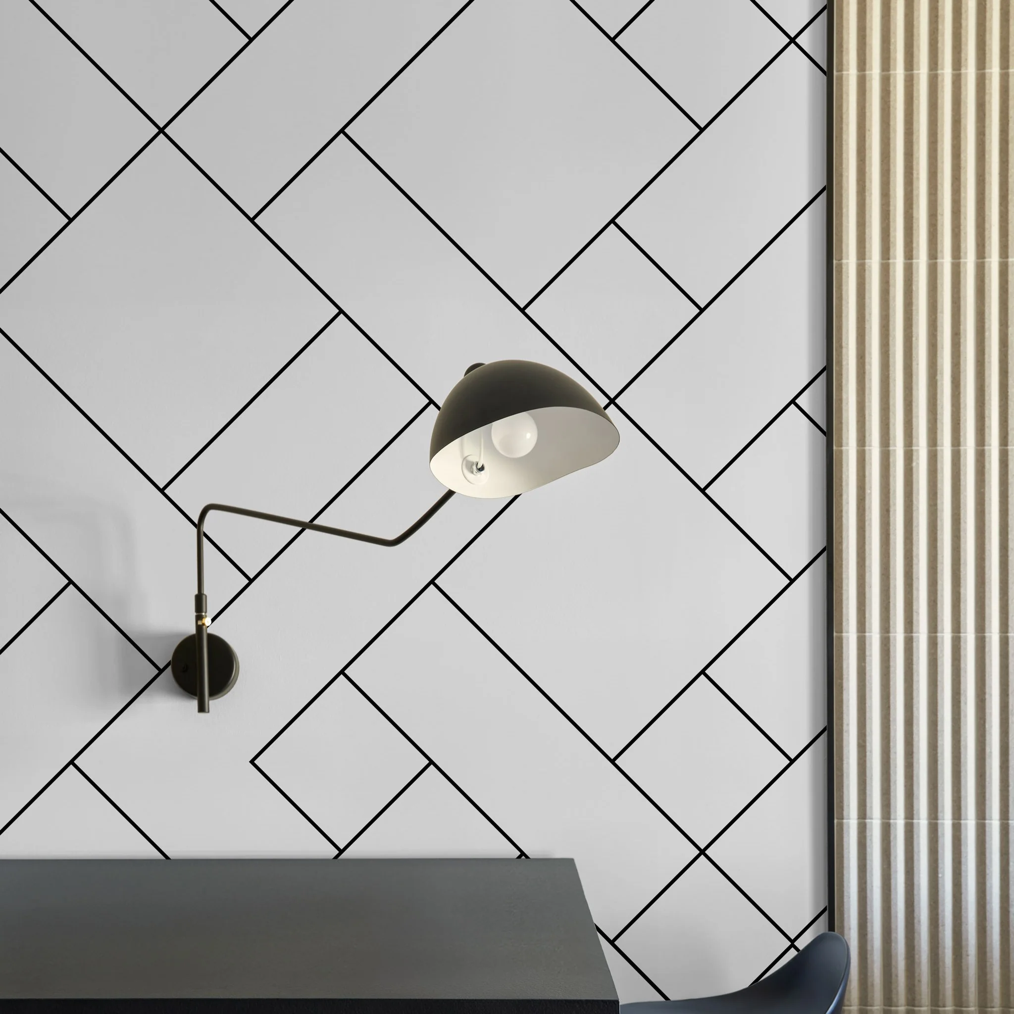 Check Mate Wallpaper - Image 5