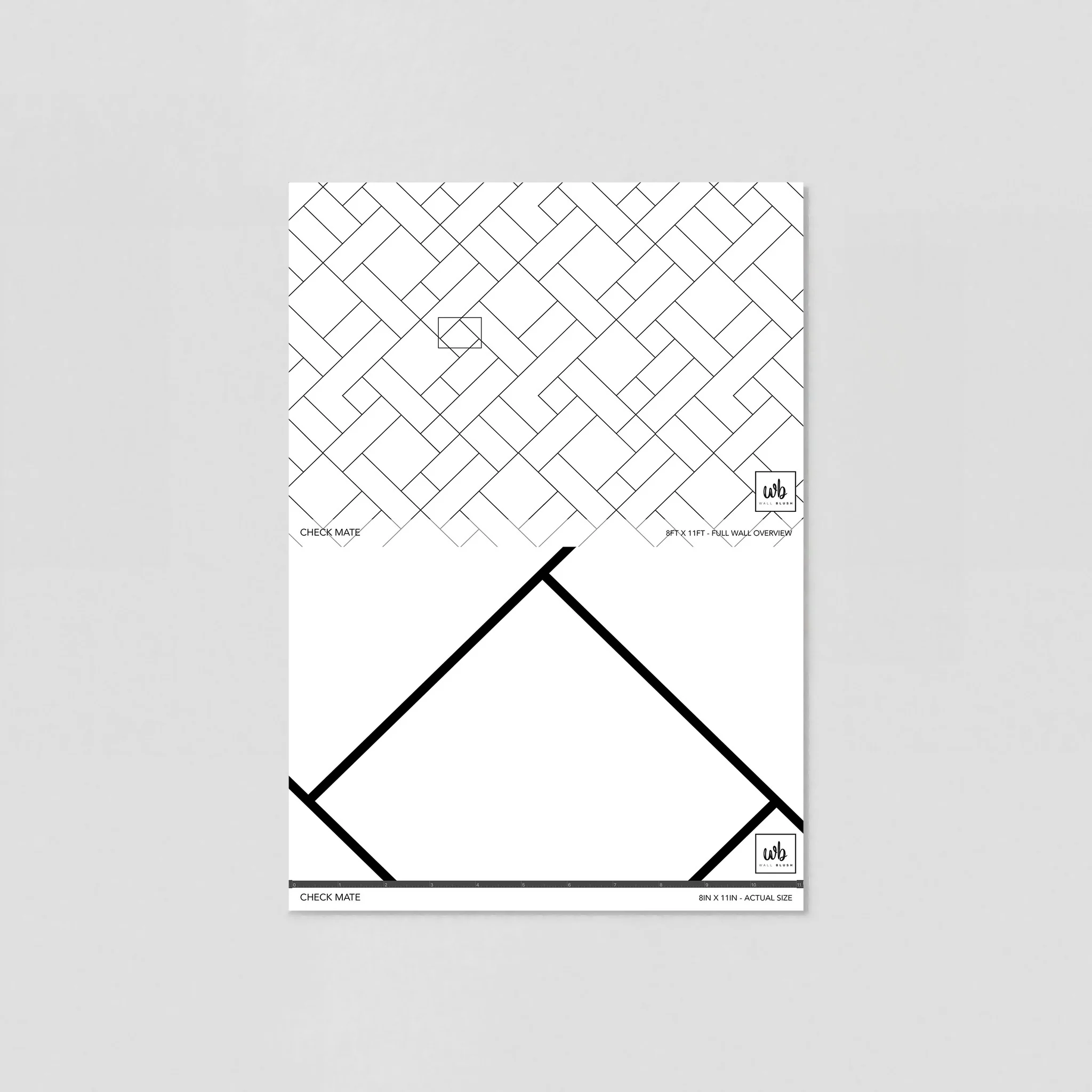 Check Mate Wallpaper - Image 6
