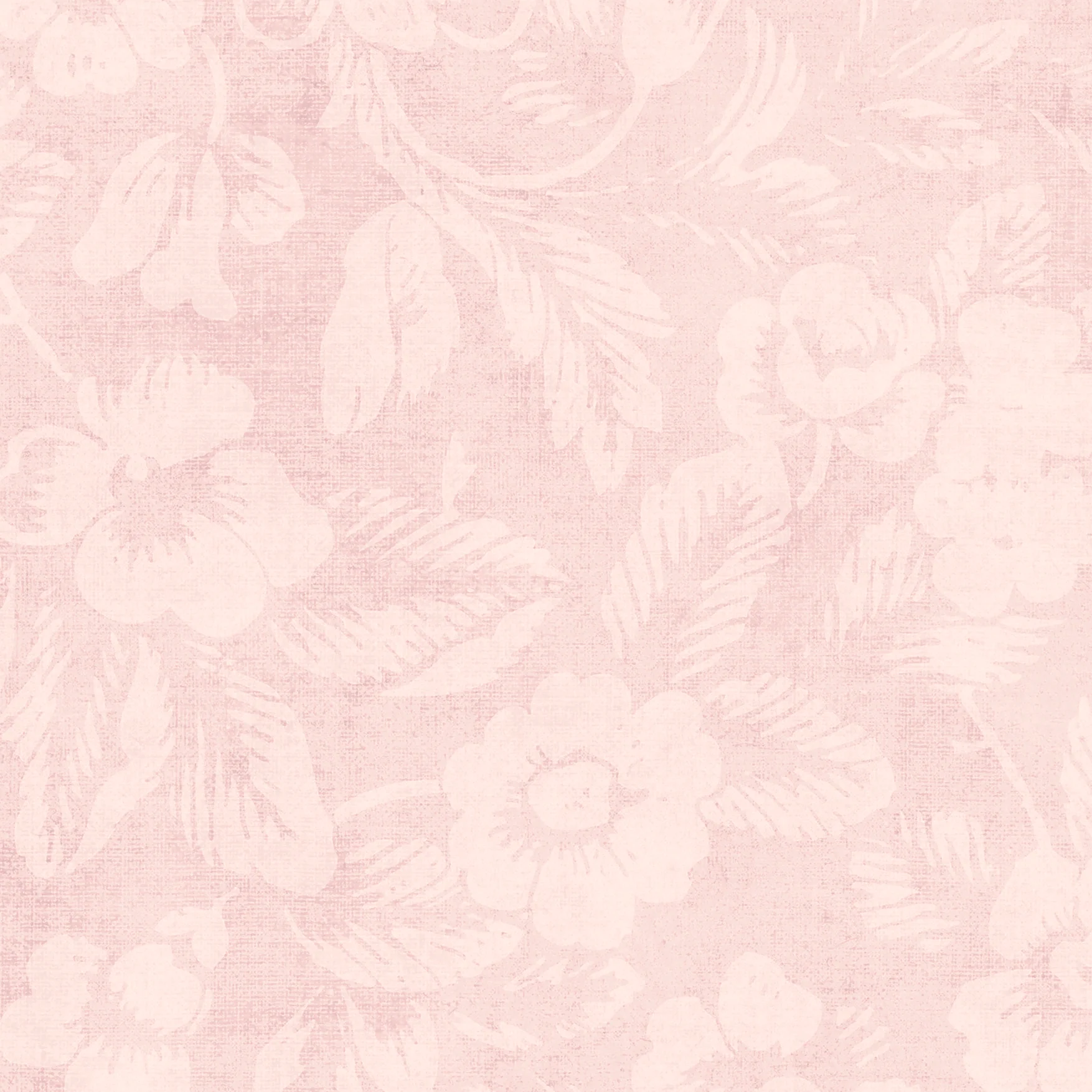 Charlotte's Chantilly Wallpaper - Image 6