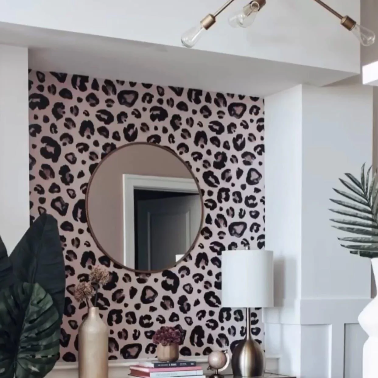 Cheetah Blush Wallpaper - Image 4
