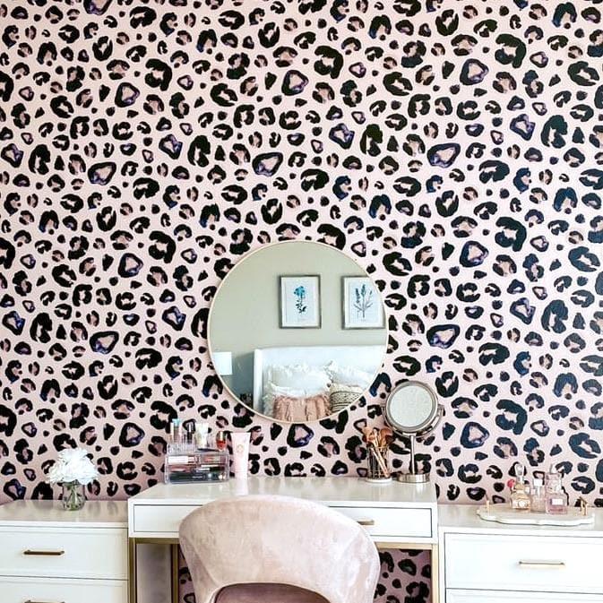 Cheetah Blush Wallpaper - Image 5