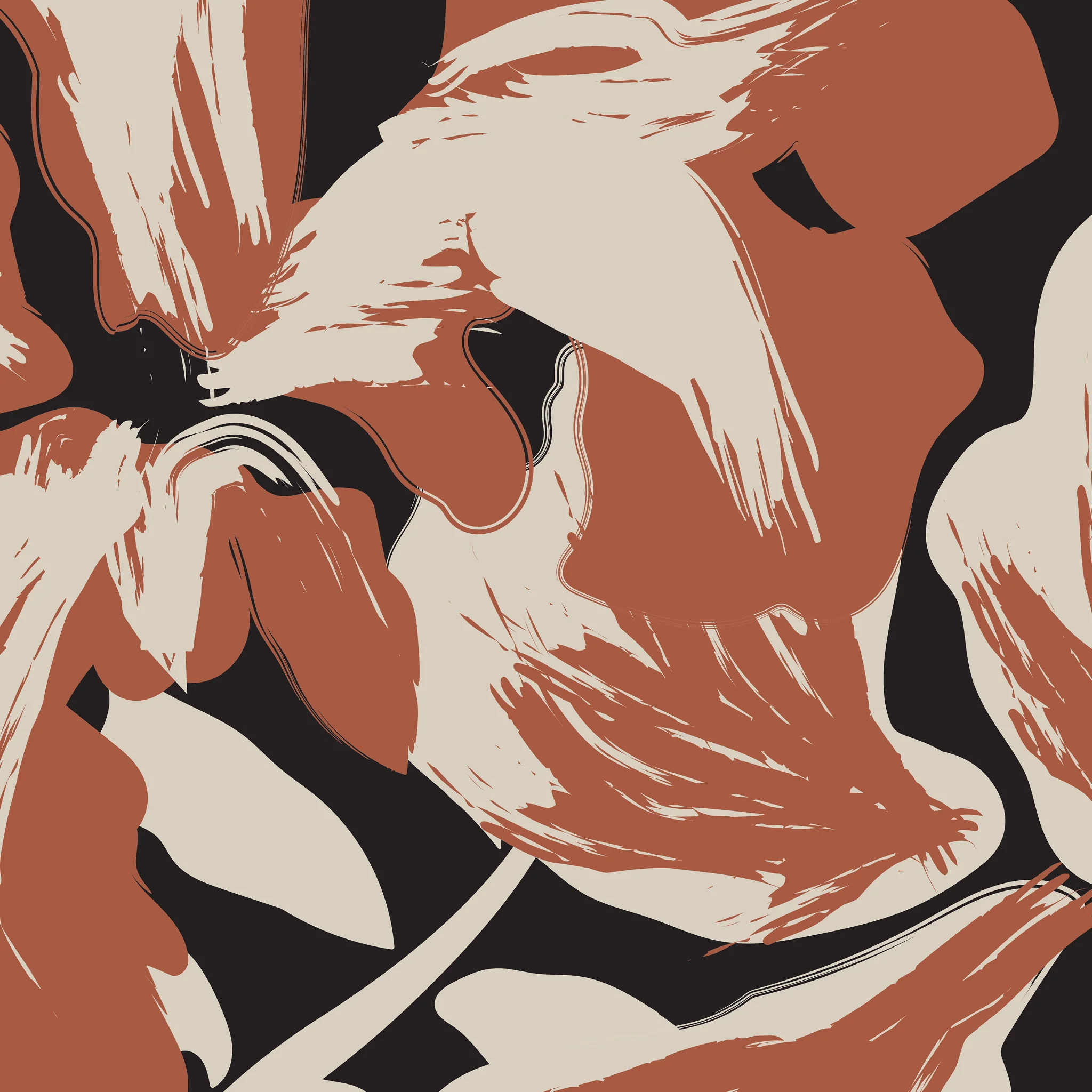 Clare Wallpaper - Image 6