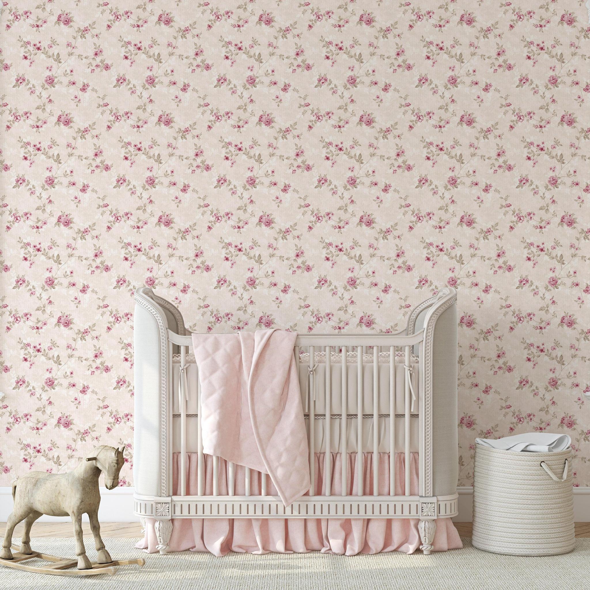 Coco's Cottage Wallpaper - Image 3