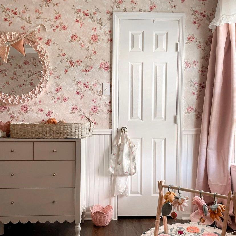 Coco's Cottage Wallpaper - Image 4