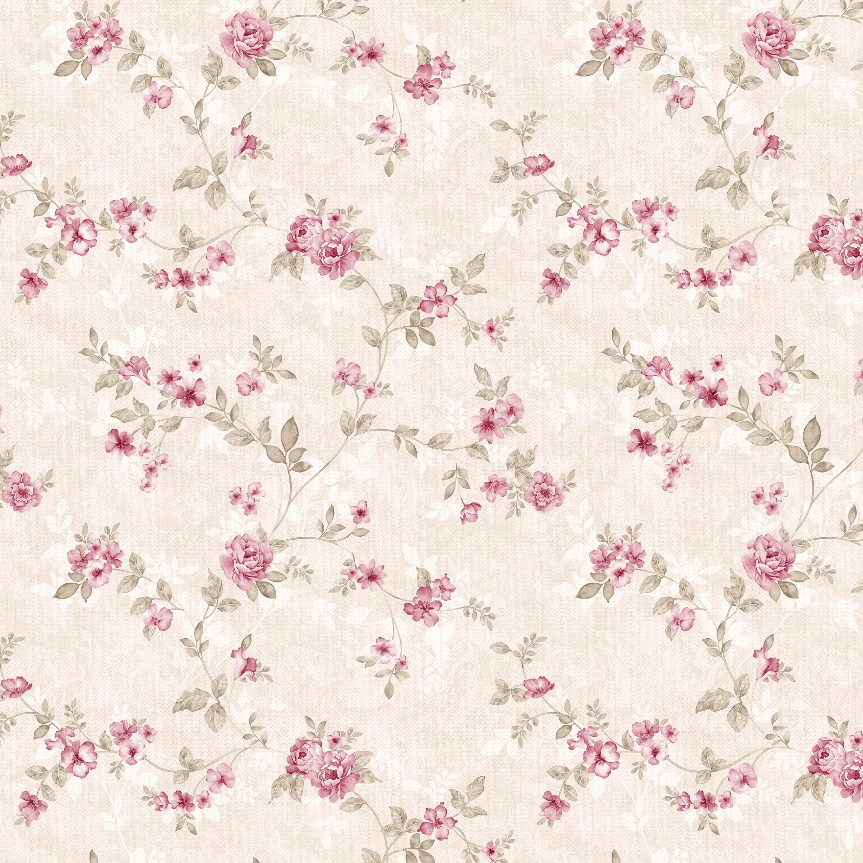 Coco's Cottage Wallpaper - Image 5