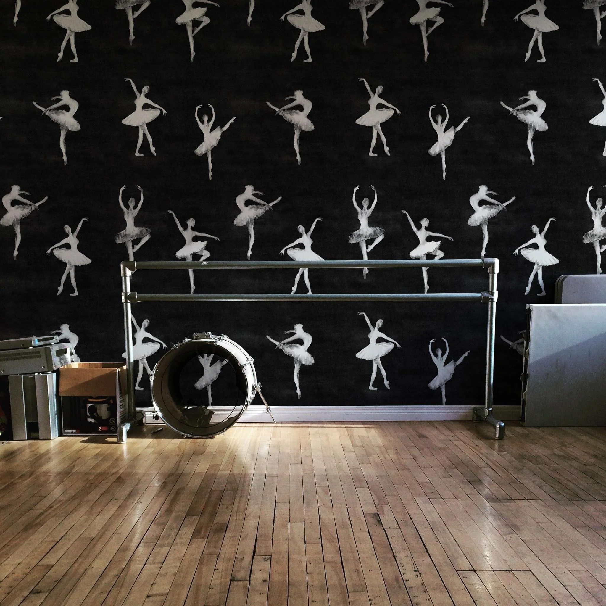 Attitude (Pattern Edition) Wallpaper - Image 3