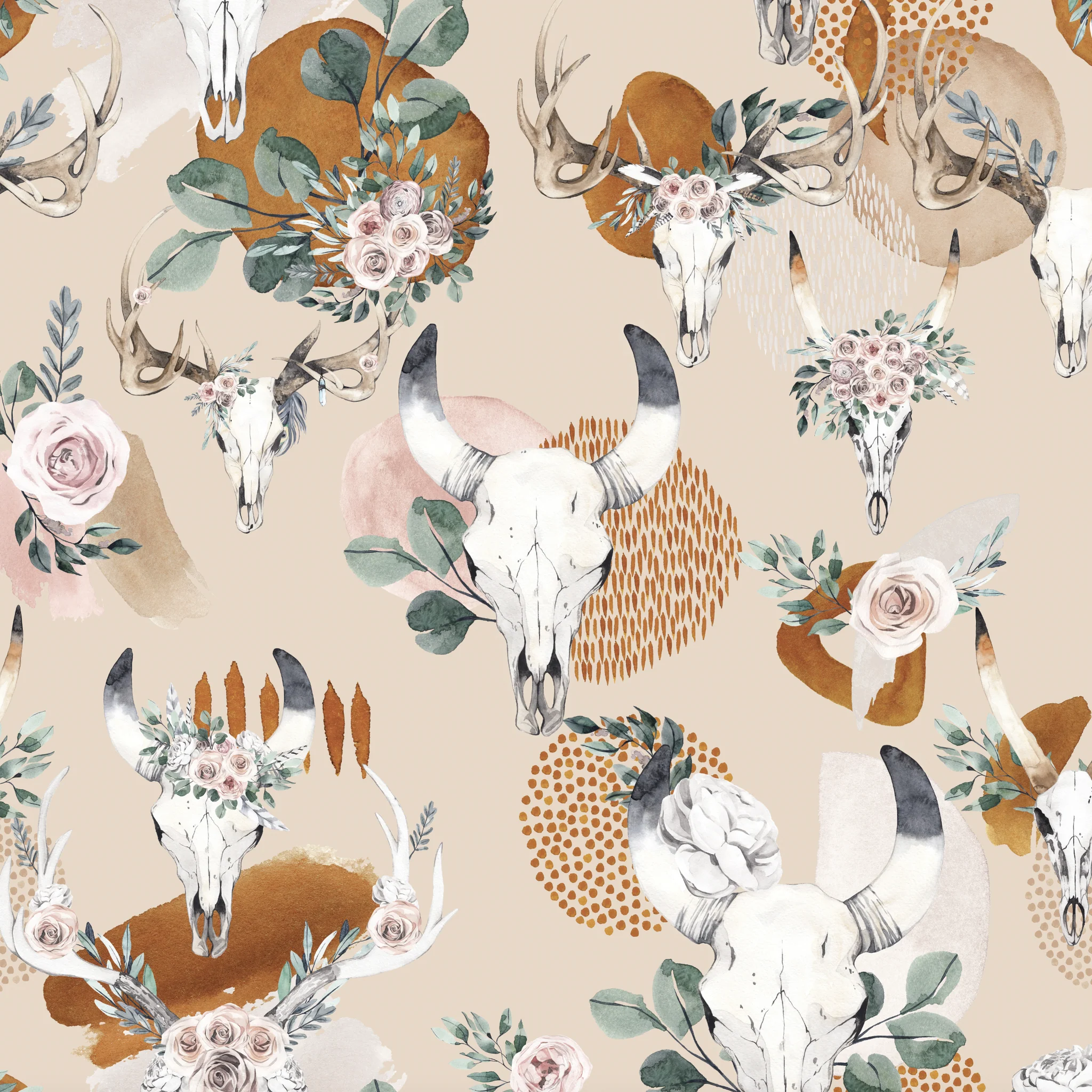 Desert Rose Wallpaper - Image 4