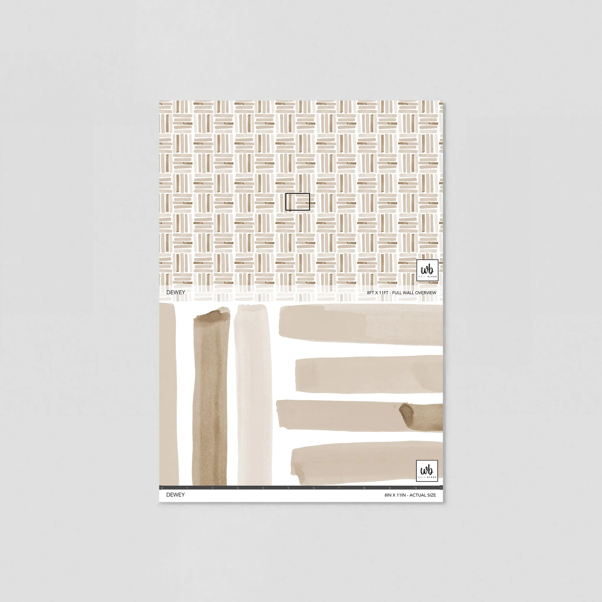 Dewey Wallpaper - Image 6