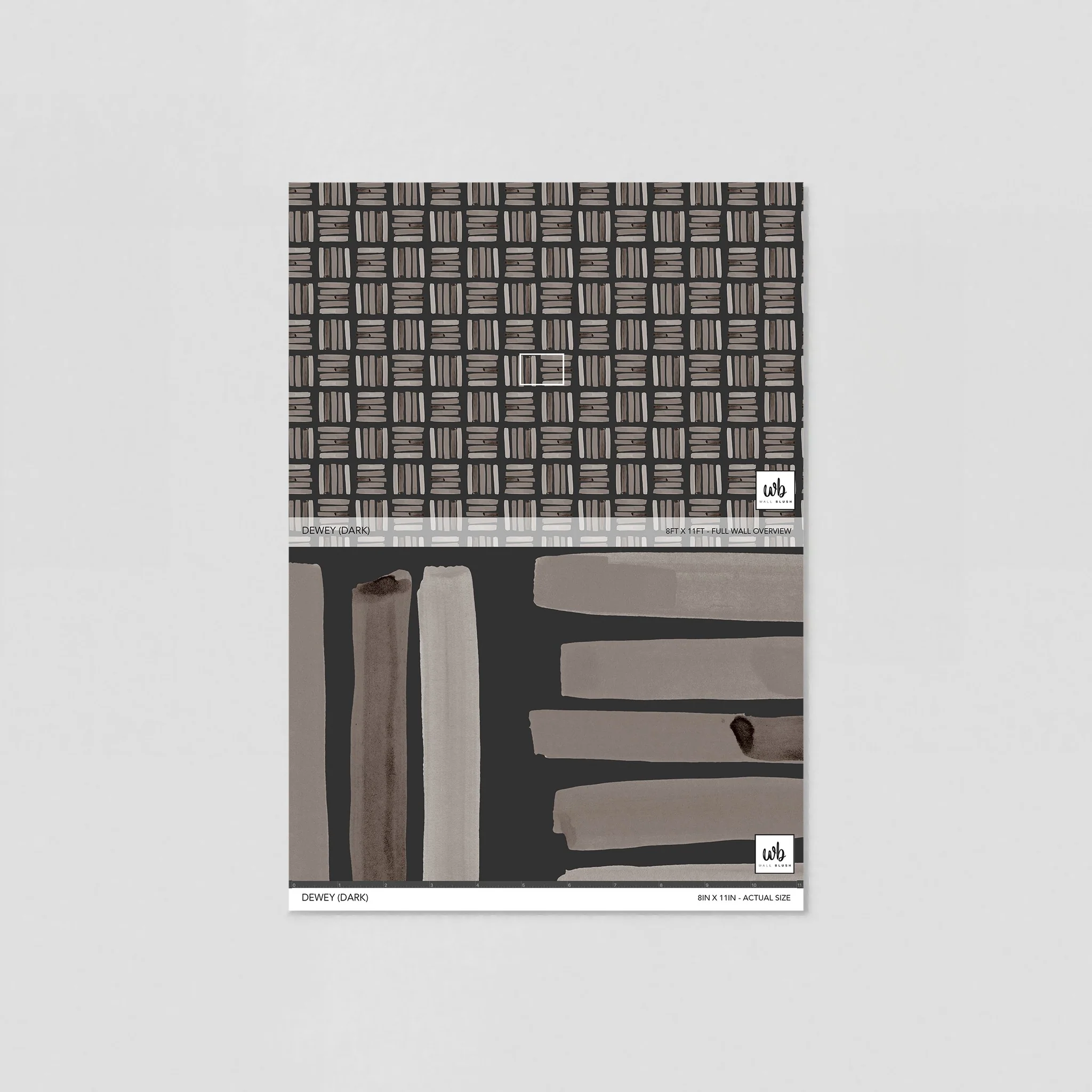 Dewey (Dark) Wallpaper - Image 6
