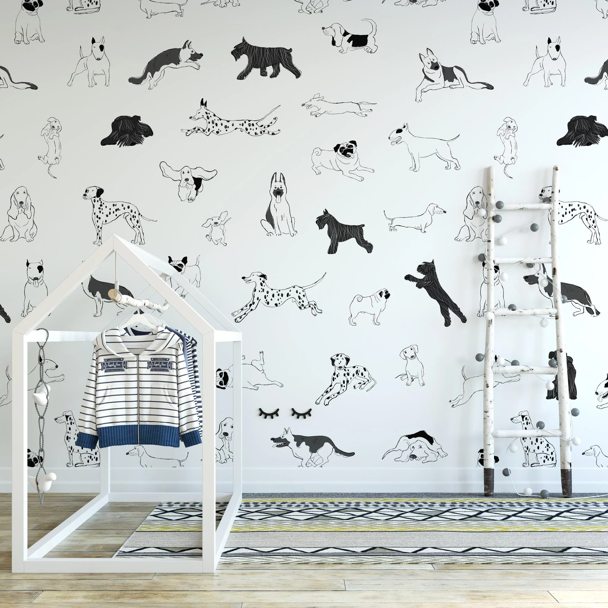 Puppy Love Wallpaper - Image 4