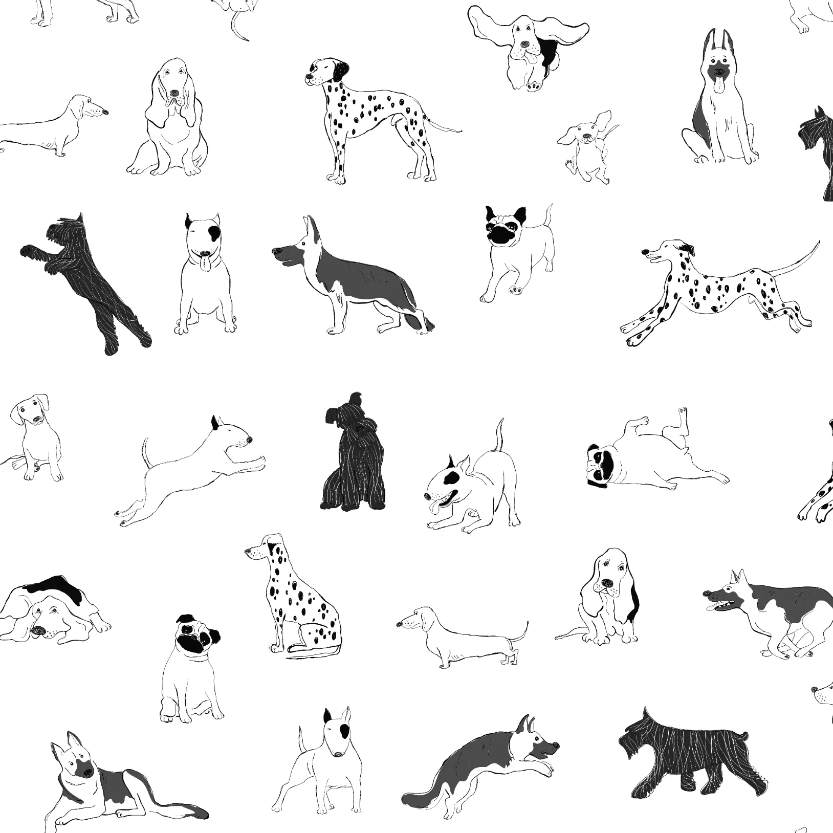 Puppy Love Wallpaper - Image 5