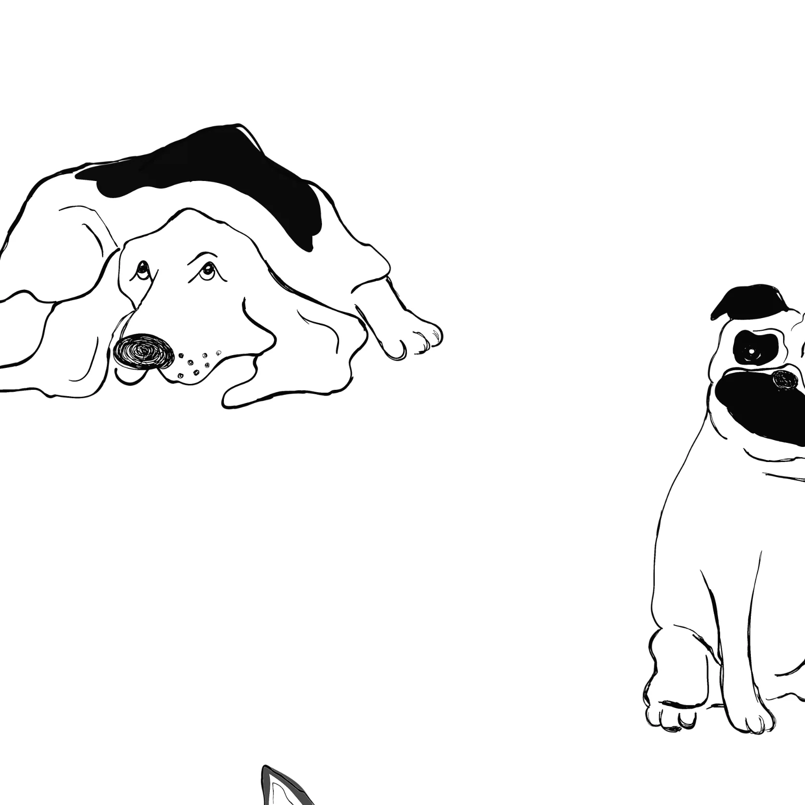 Puppy Love Wallpaper - Image 6